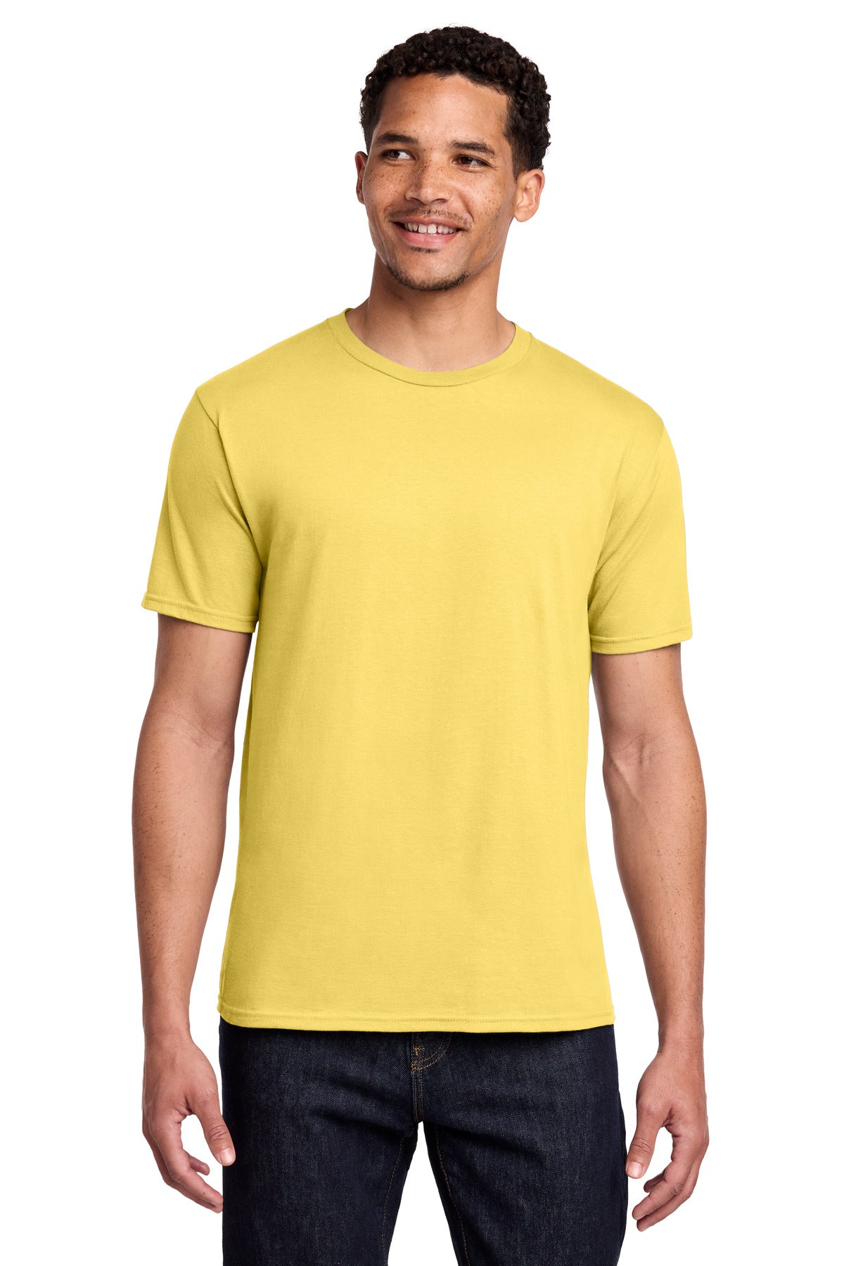 Port & Coƒ?› Fan Favorite Tee. PC450