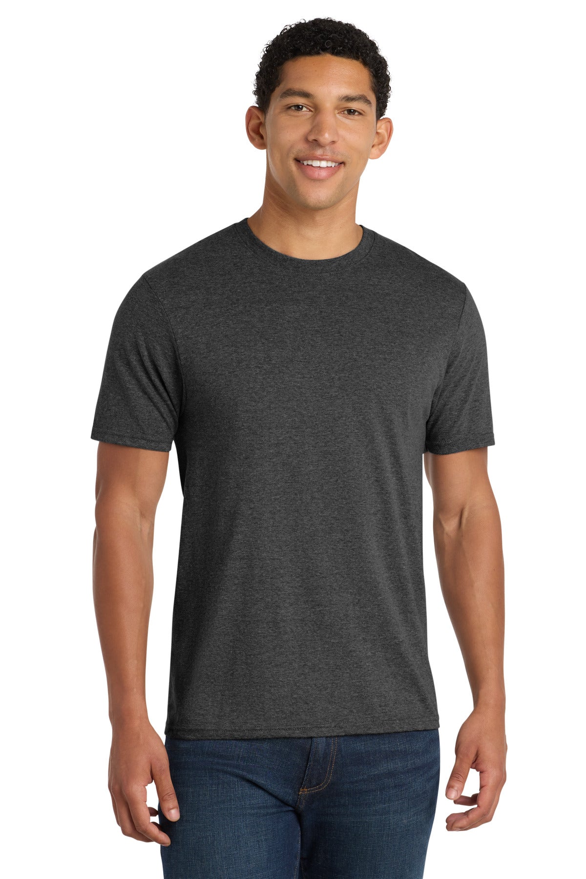 Port & Coƒ?› Fan Favoriteƒ?› Blend Tee. PC455