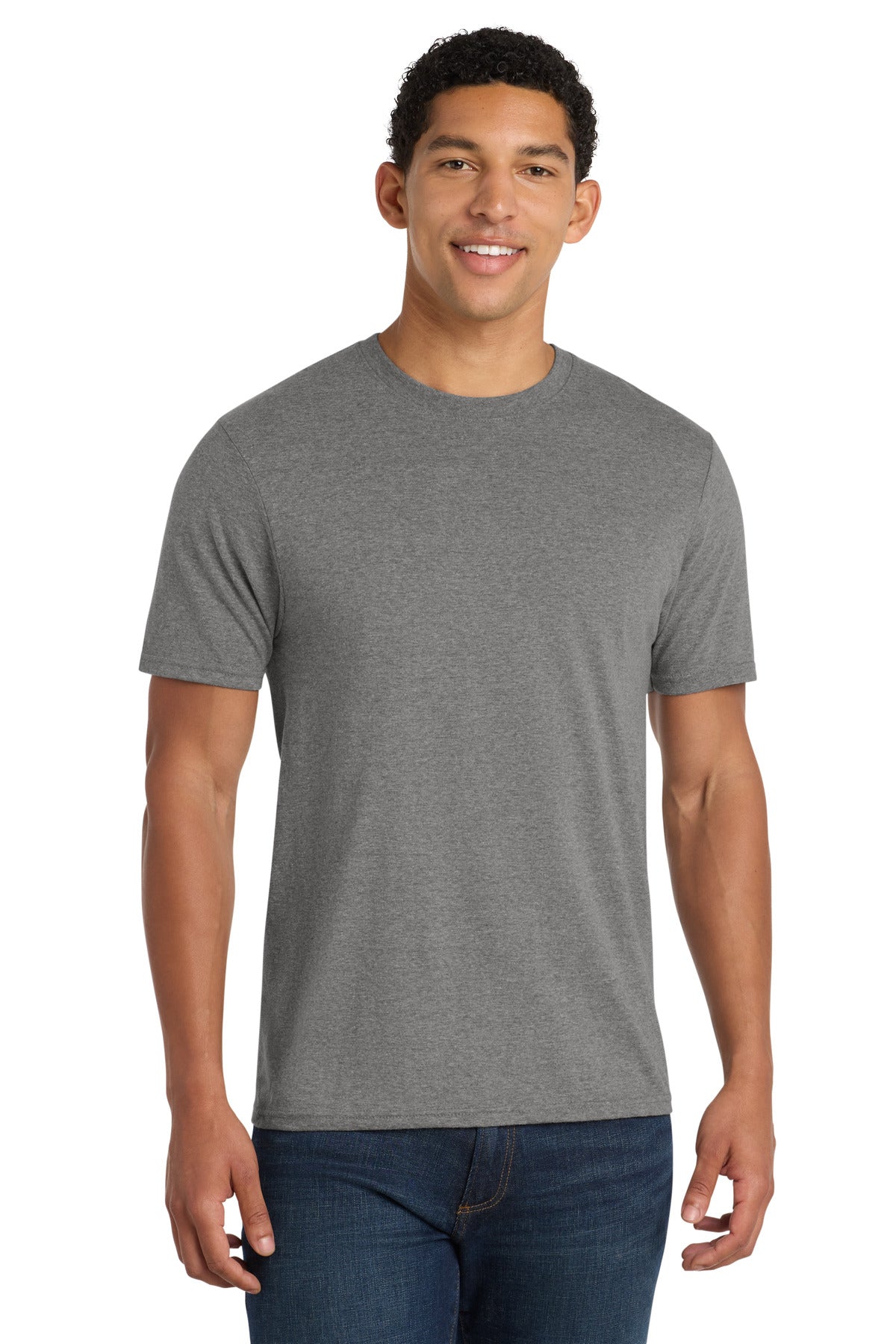 Port & Coƒ?› Fan Favoriteƒ?› Blend Tee. PC455