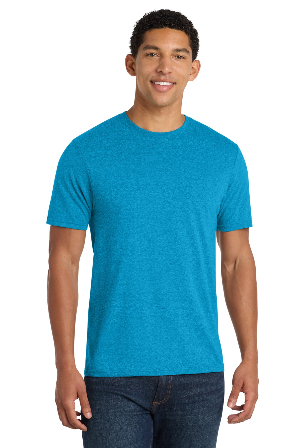 Port & Coƒ?› Fan Favoriteƒ?› Blend Tee. PC455
