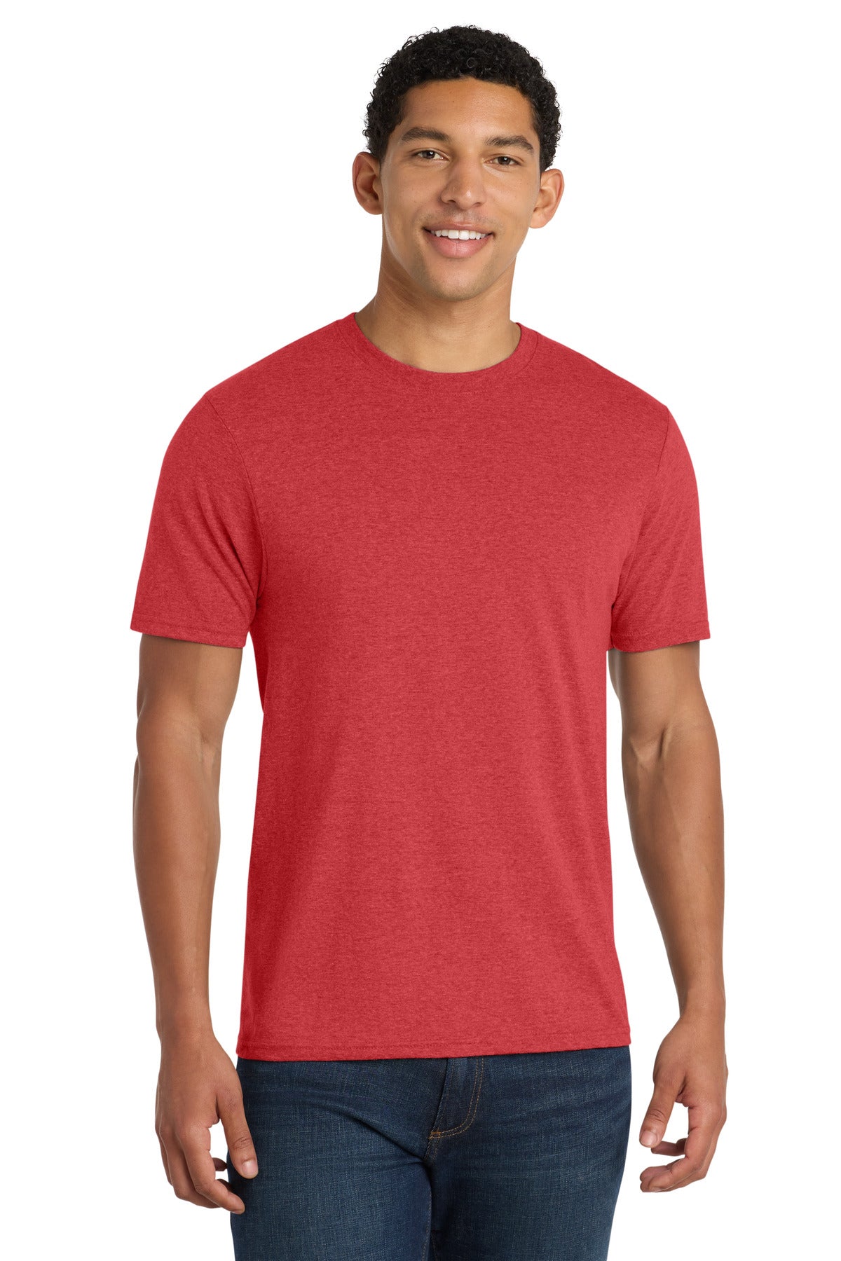 Port & Coƒ?› Fan Favoriteƒ?› Blend Tee. PC455