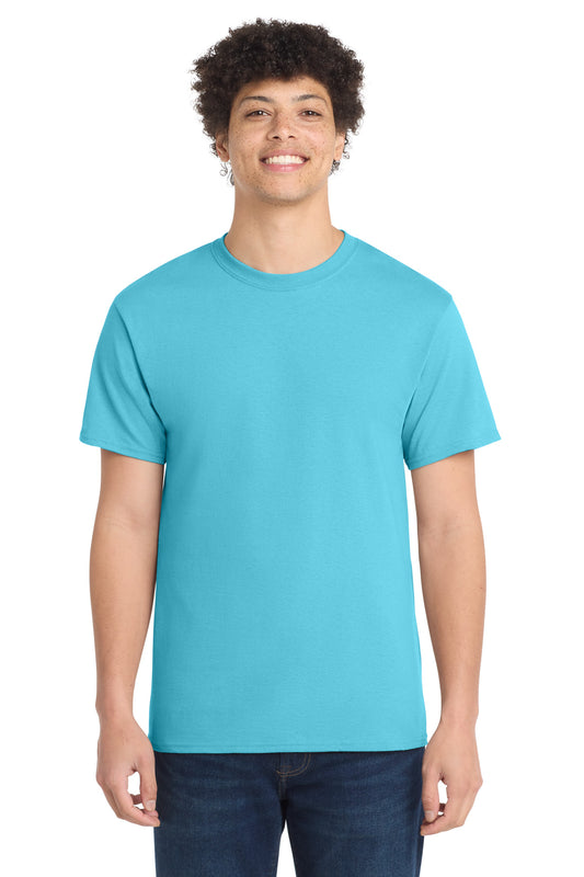 Port & Coƒ?› Tall Core Cotton Tee PC54T