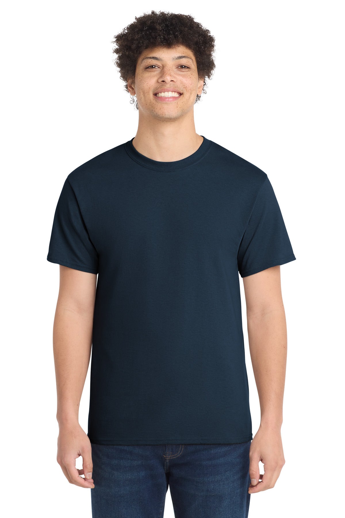 Port & Coâ„¢ Tall Core Cotton Tee PC54T