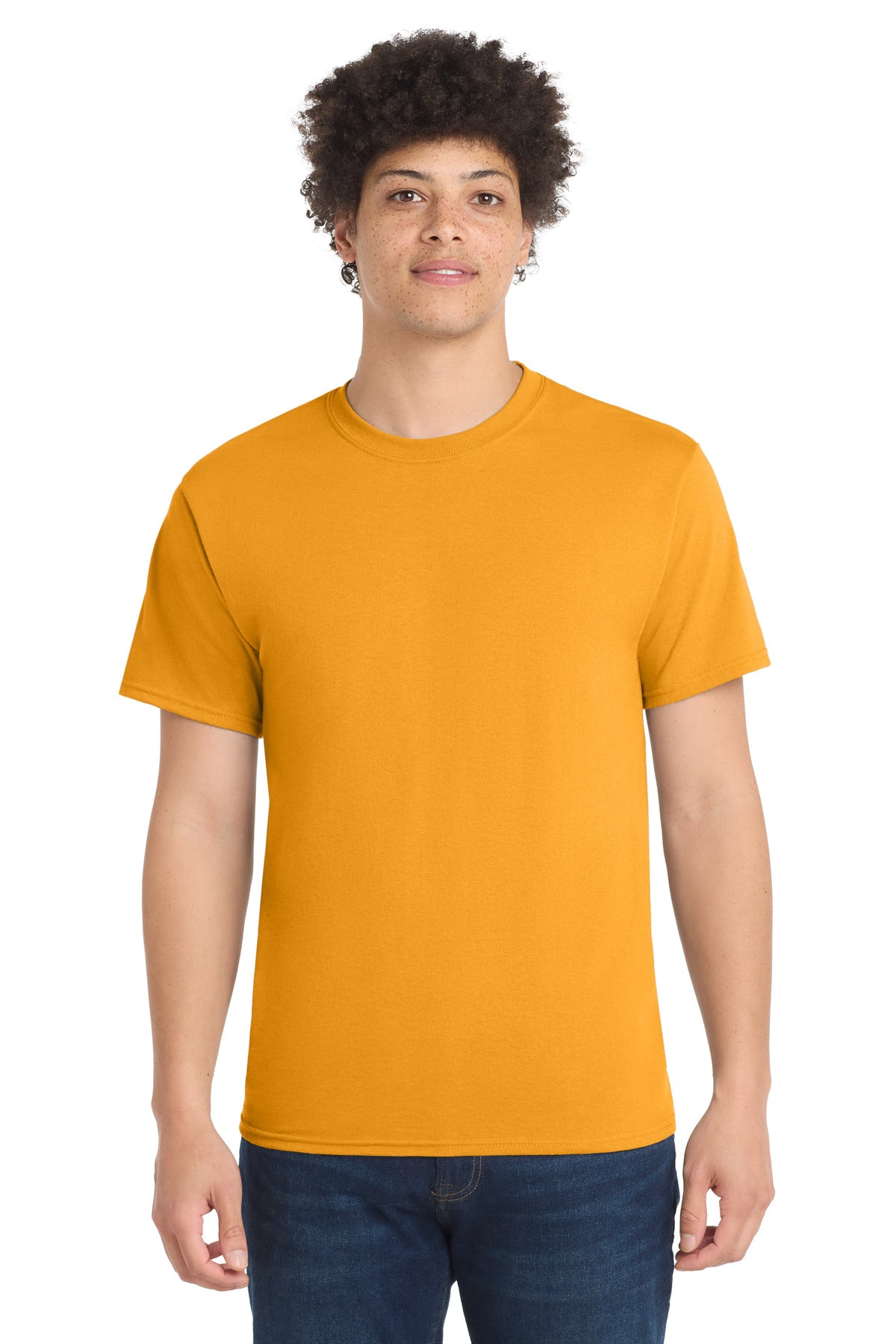 Port & Coƒ?› Core Blend Tee.  PC55