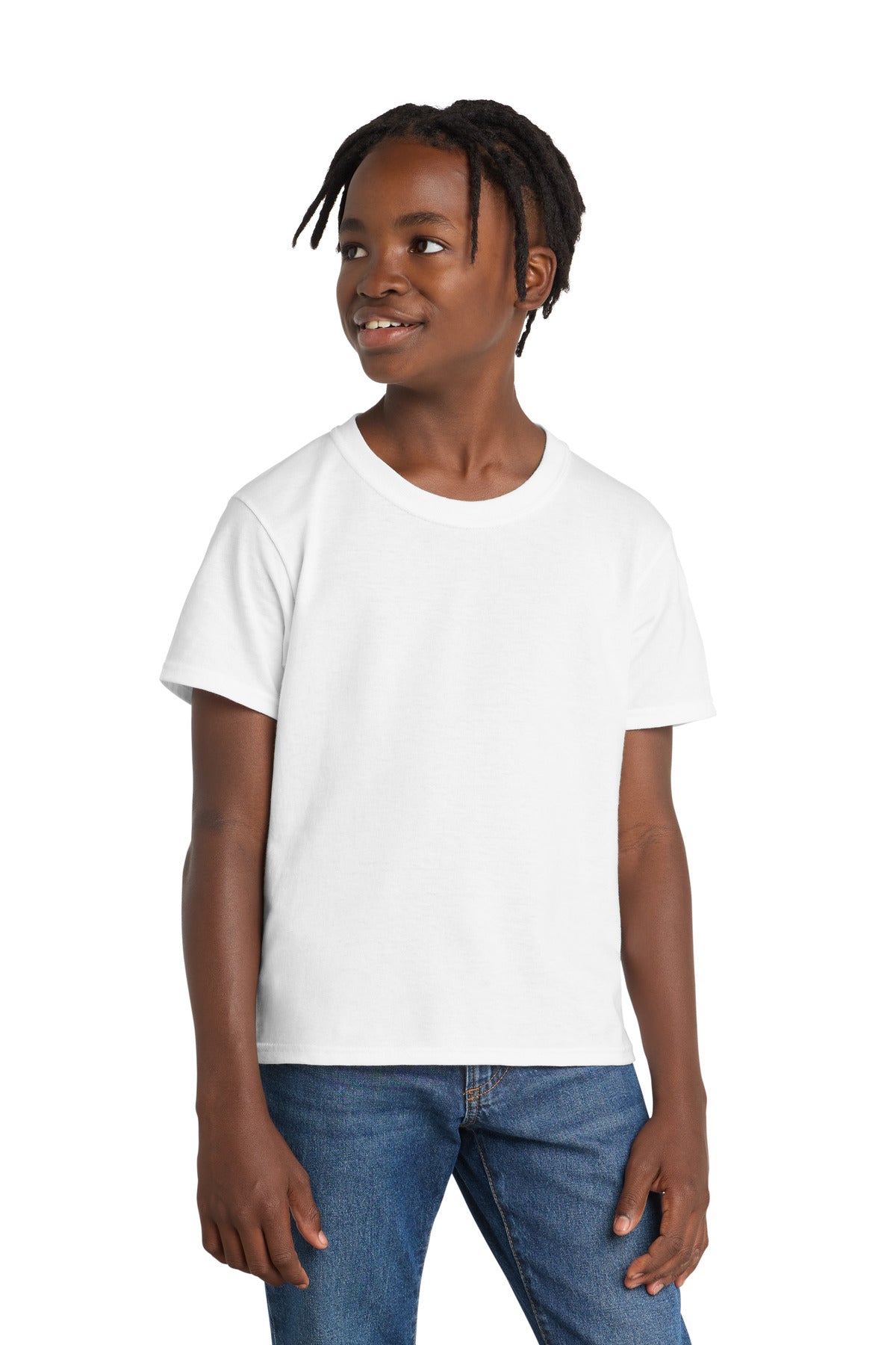 Port & Coâ„¢ Youth Essential Tee. PC61Y