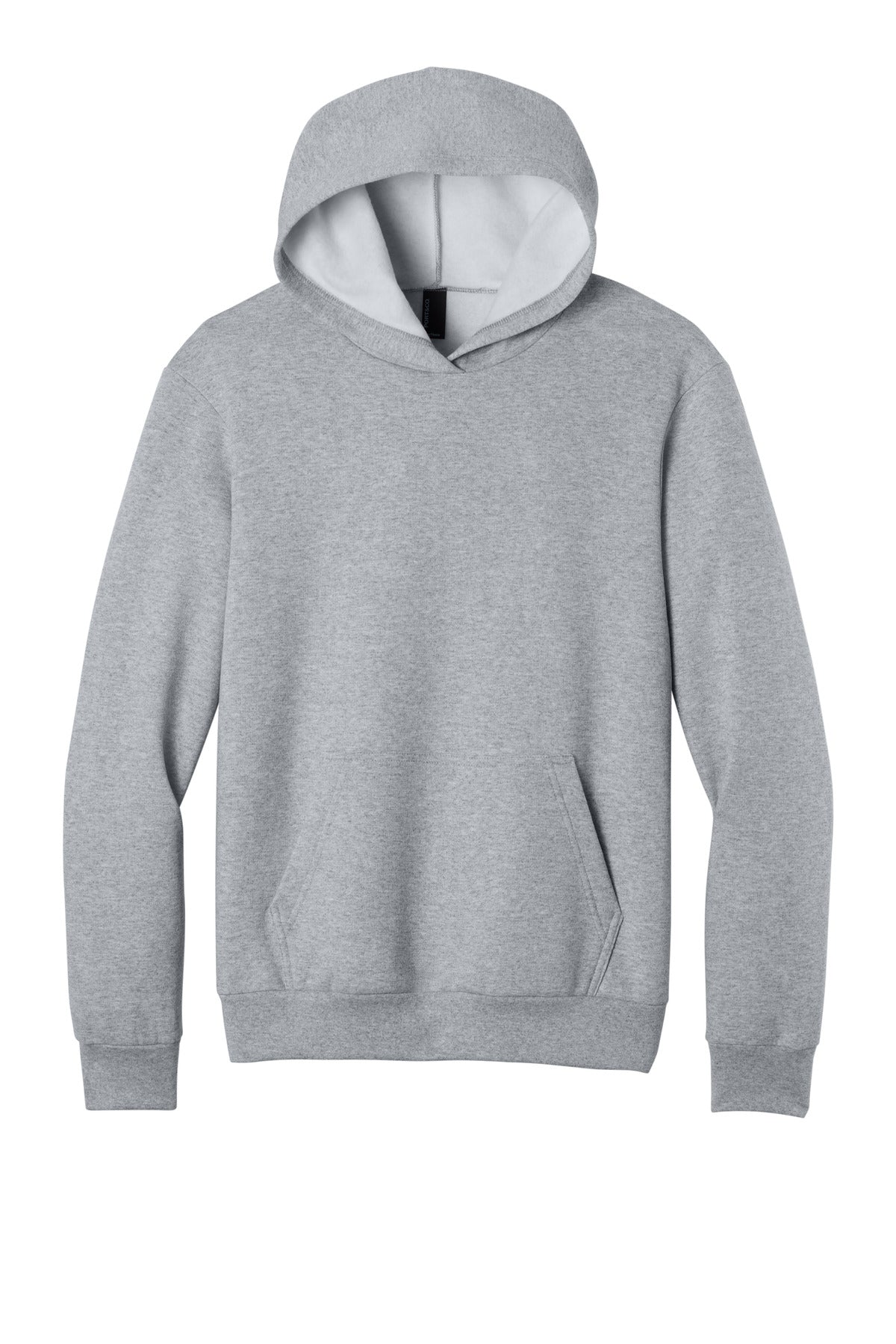 Port & Coƒ?› Easy Fleece Pullover Hooded Sweatshirt PC68H