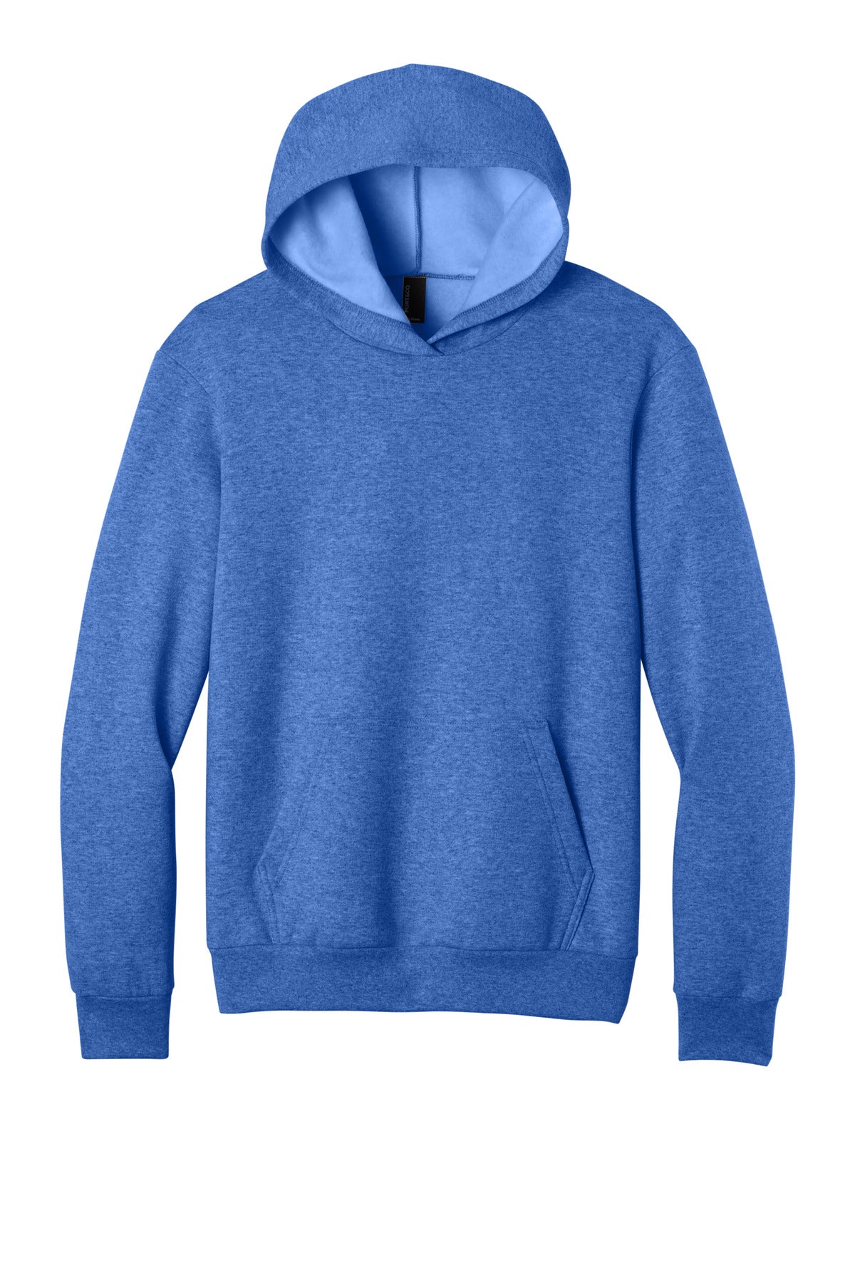 Port & Coƒ?› Easy Fleece Pullover Hooded Sweatshirt PC68H
