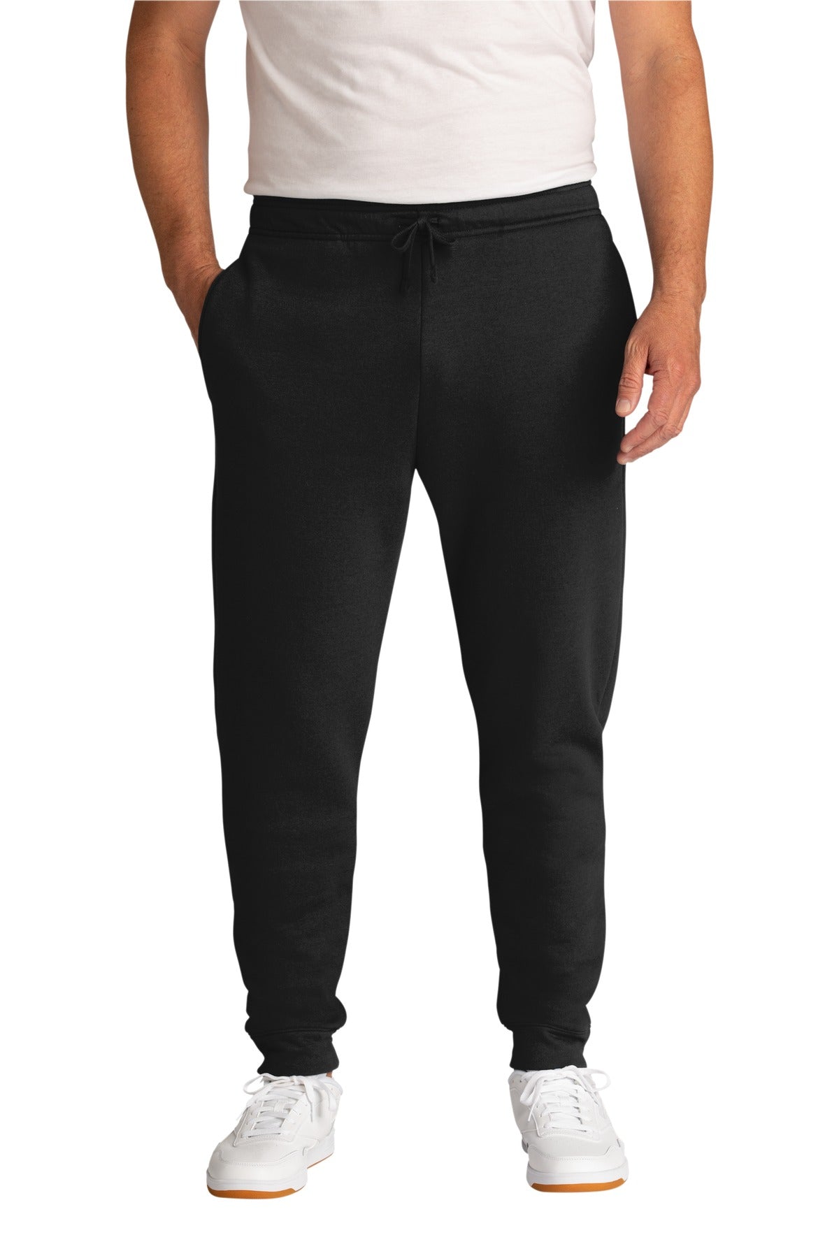 Port & Coâ„¢ Core Fleece Jogger. PC78J
