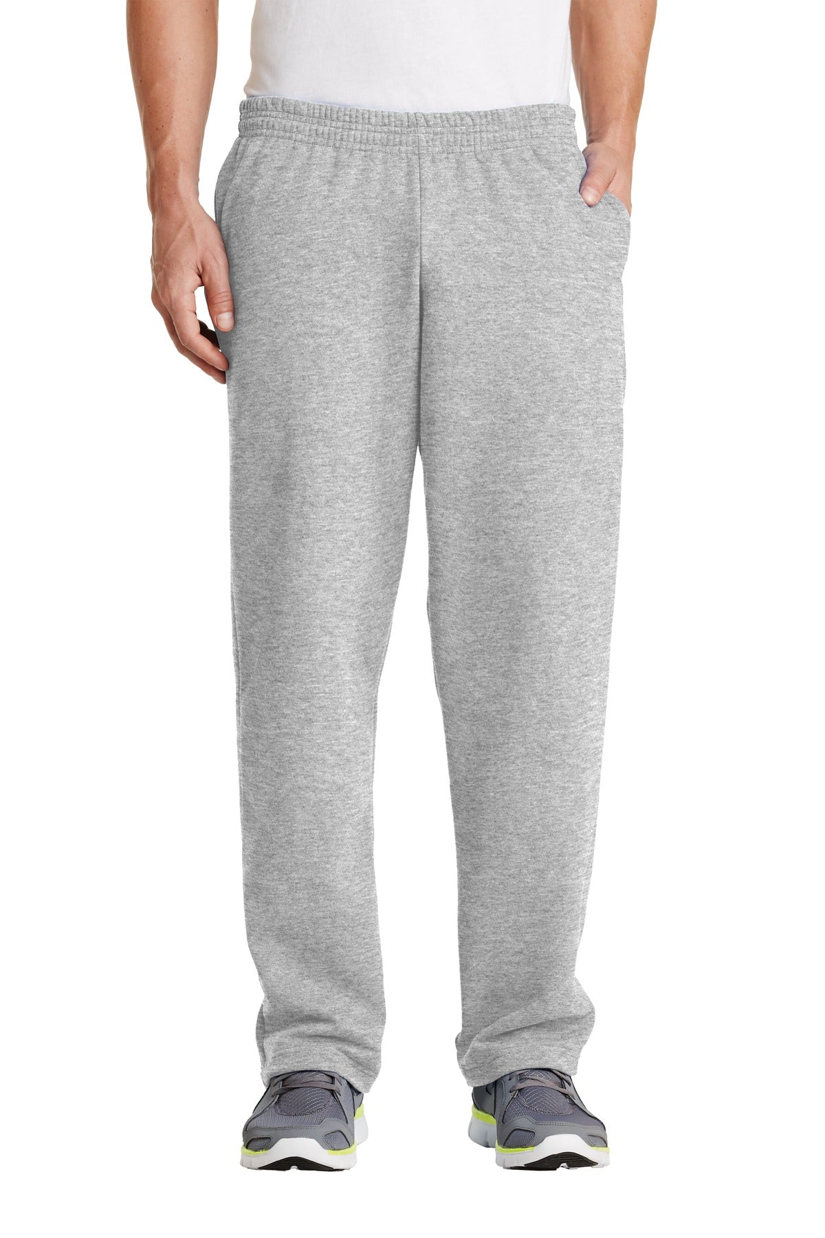 Port & Coâ„¢ Core Fleece Sweatpant with Pockets. PC78P