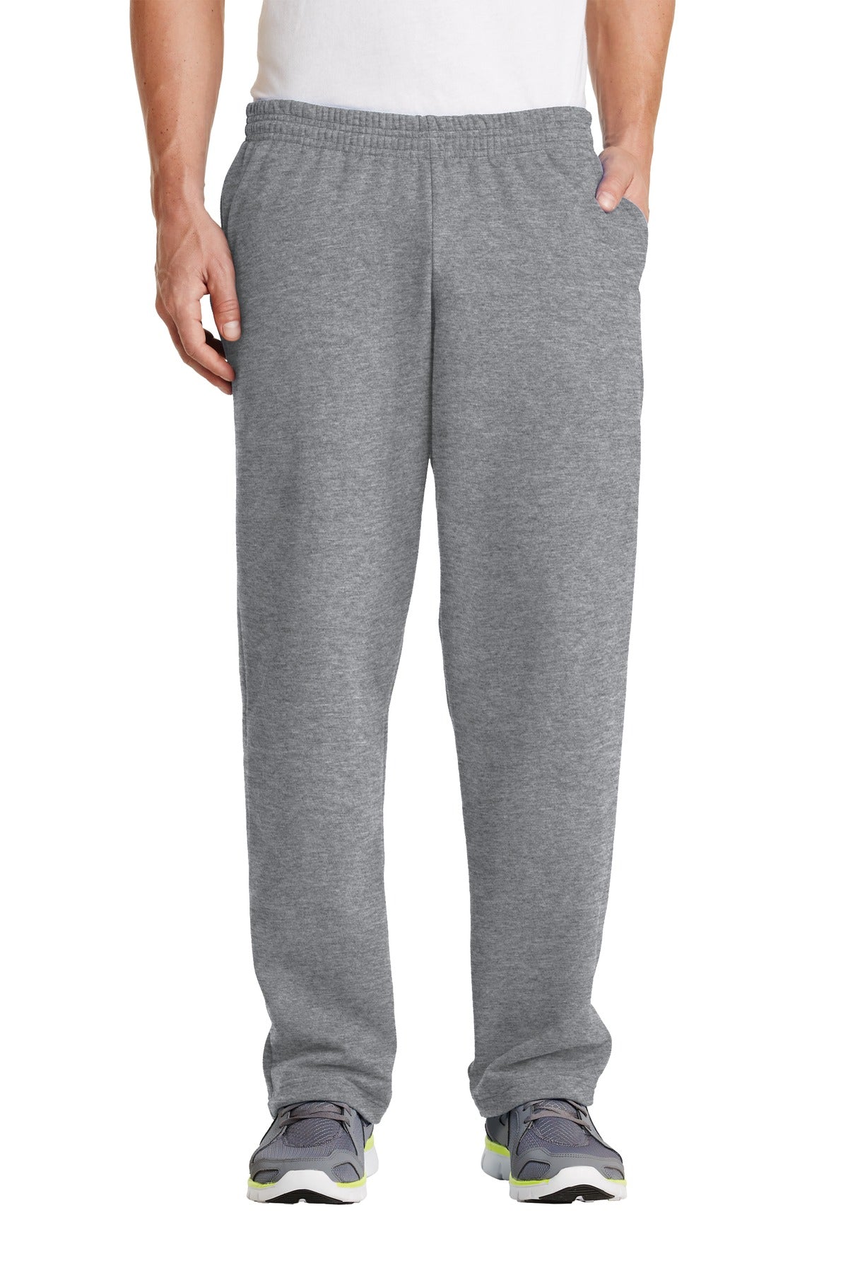 Port & Coâ„¢ Core Fleece Sweatpant with Pockets. PC78P