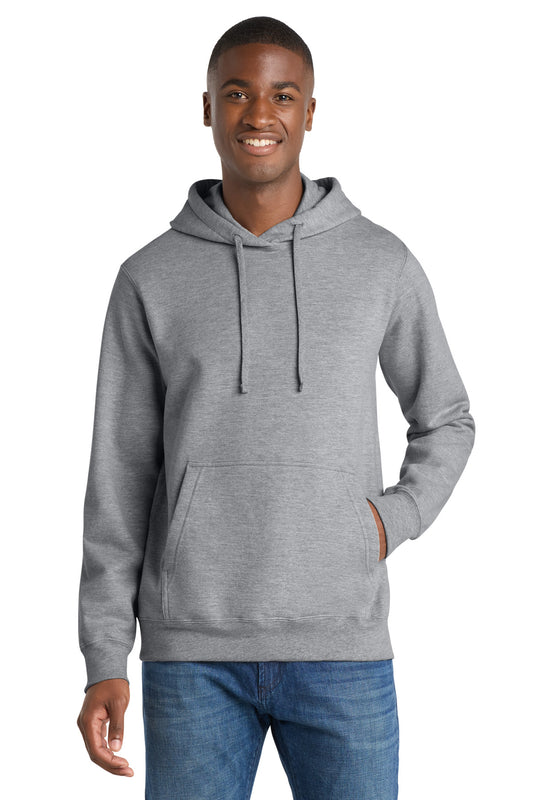 Port & Coâ„¢ Fan Favorite Fleece Pullover Hooded Sweatshirt. PC850H