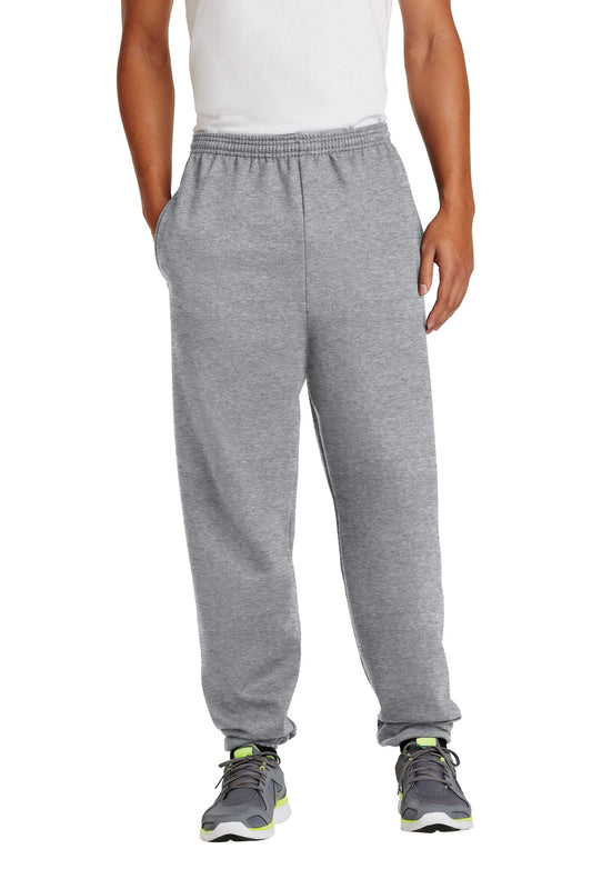 Port & Coâ„¢ Essential Fleece Sweatpant with Pockets.  PC90P