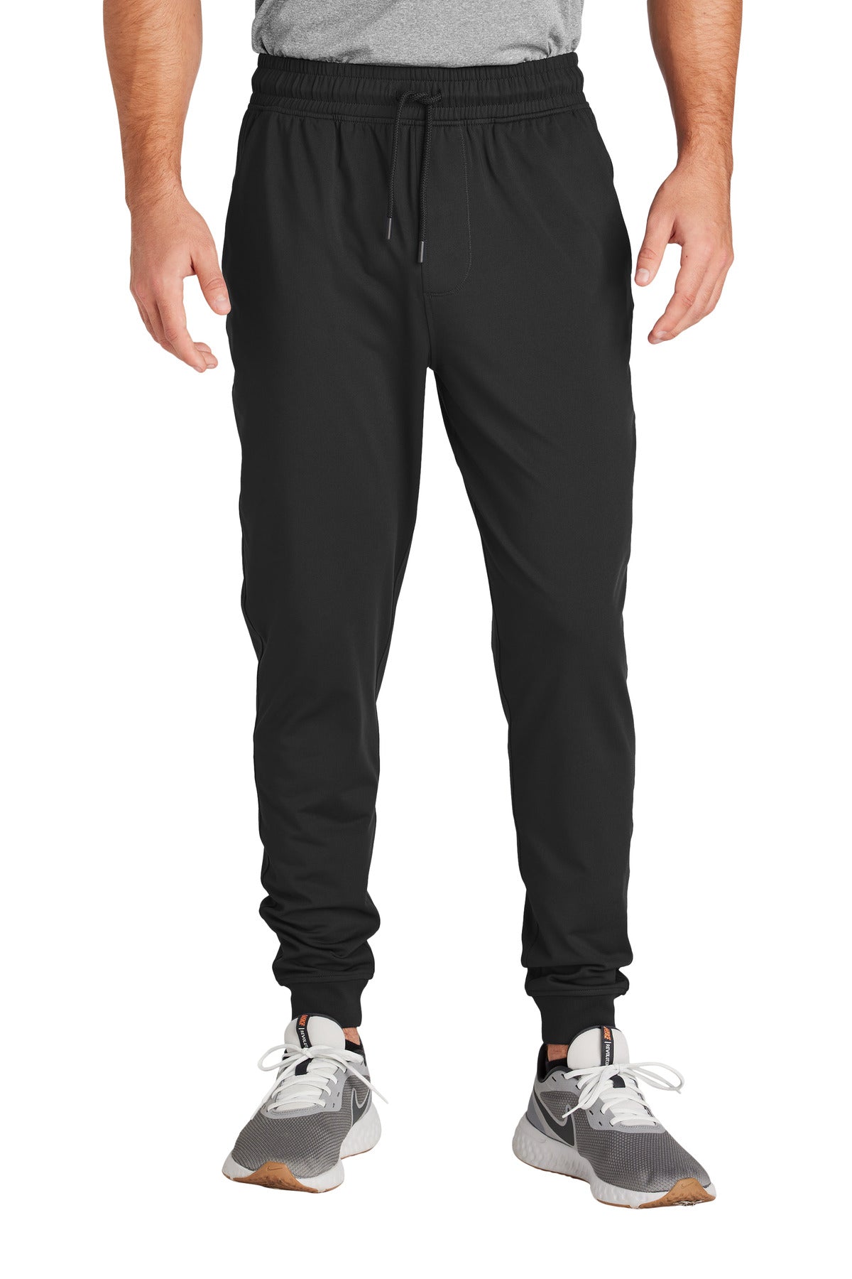Sport-TekÂ® Sport-WickÂ® Stretch Jogger PST858
