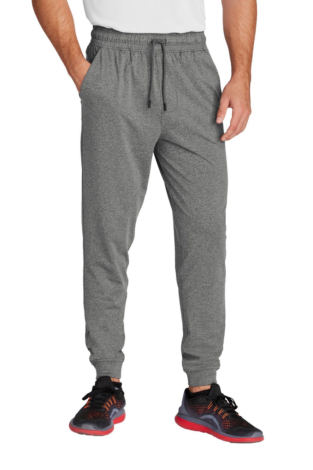 Sport-TekÂ® Sport-WickÂ® Stretch Jogger PST858