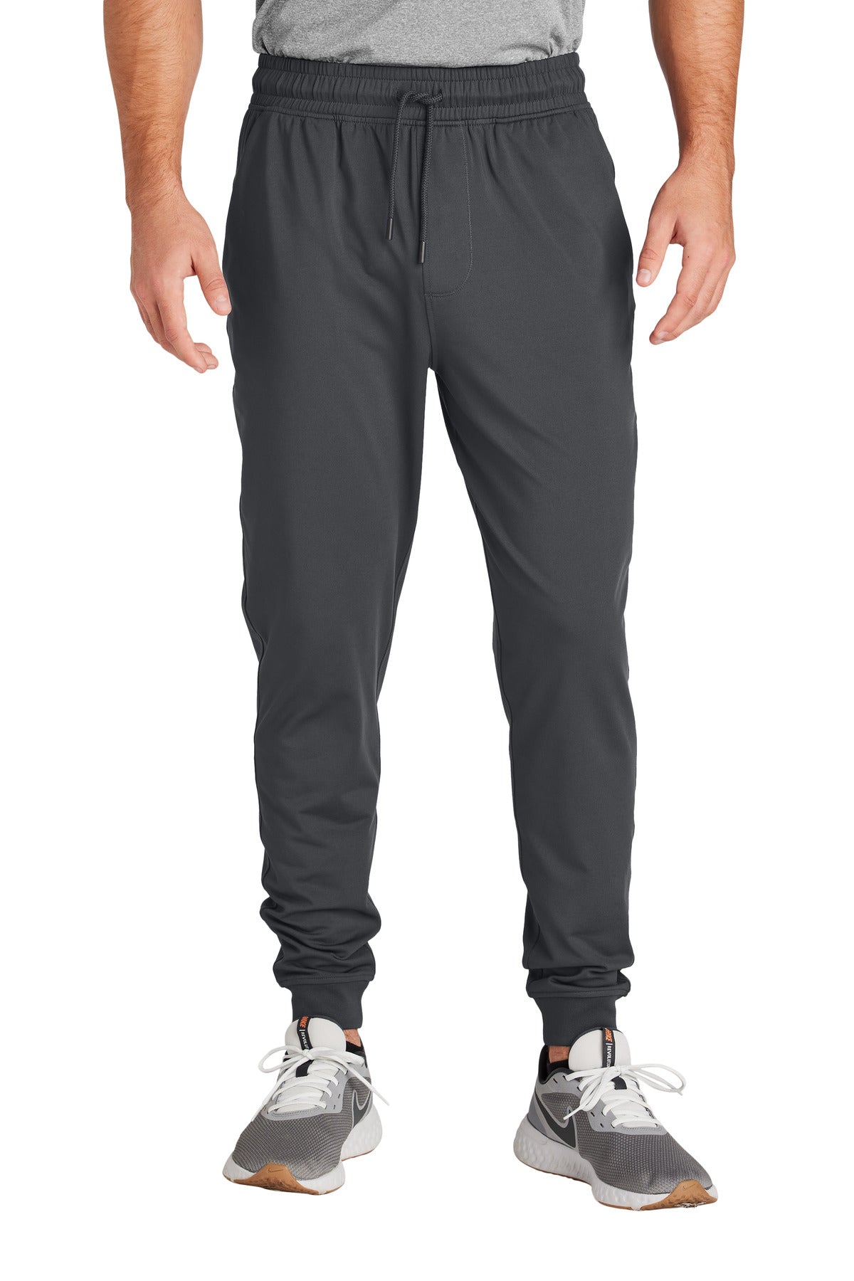 Sport-TekÂ® Sport-WickÂ® Stretch Jogger PST858