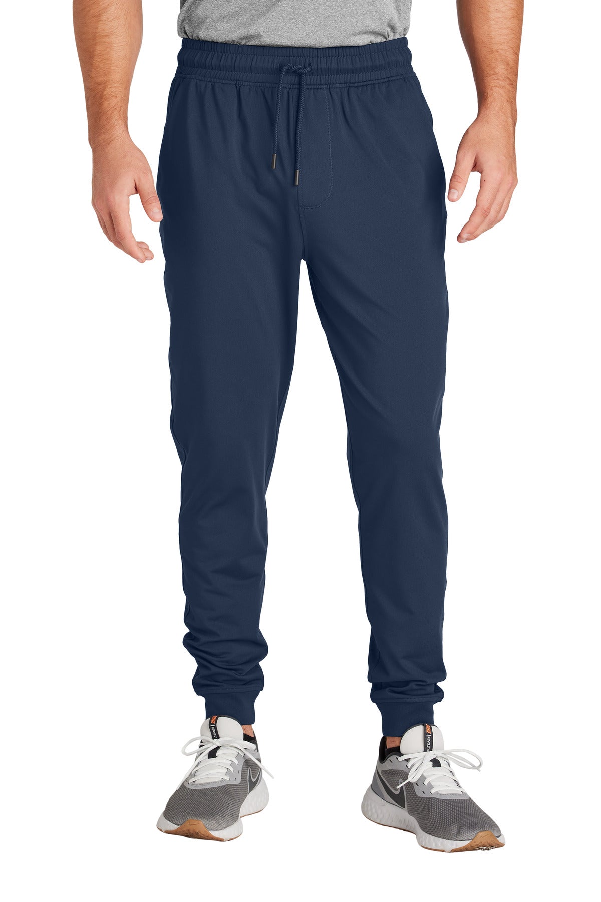 Sport-TekÂ® Sport-WickÂ® Stretch Jogger PST858
