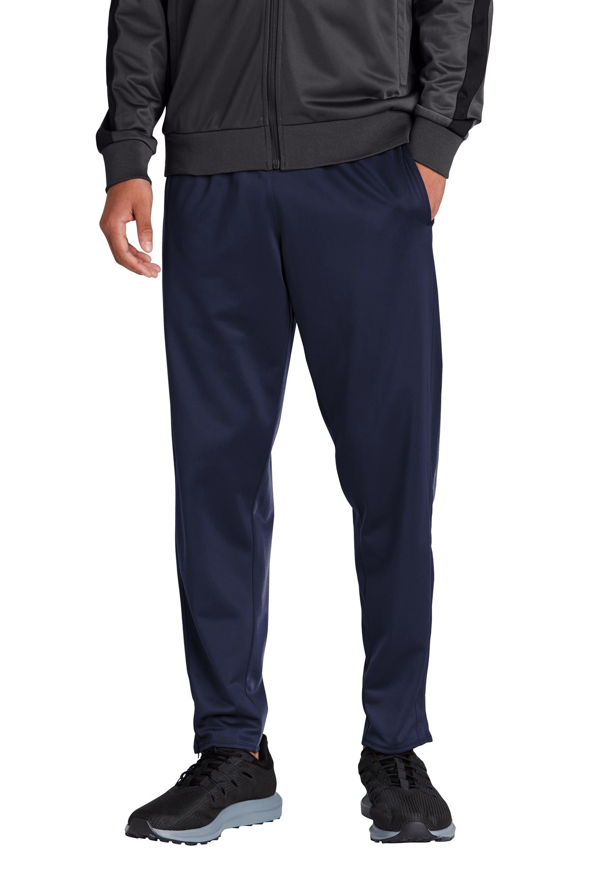 Sport-Tek Â® Tricot Track Jogger. PST95