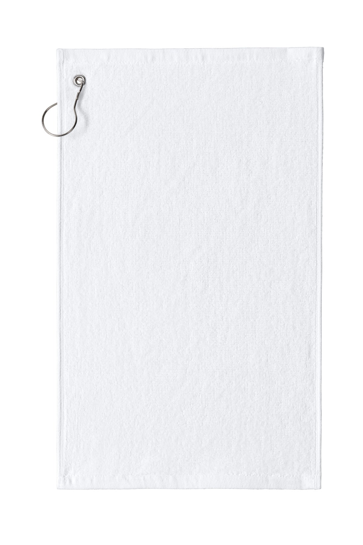 Port Authority Â® Grommeted Hemmed Towel PT400