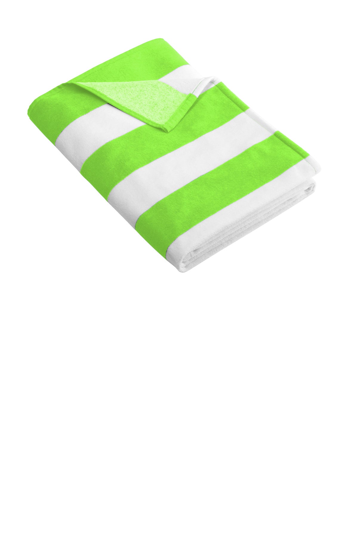 Port Authority? Cabana Stripe Beach Towel. PT43