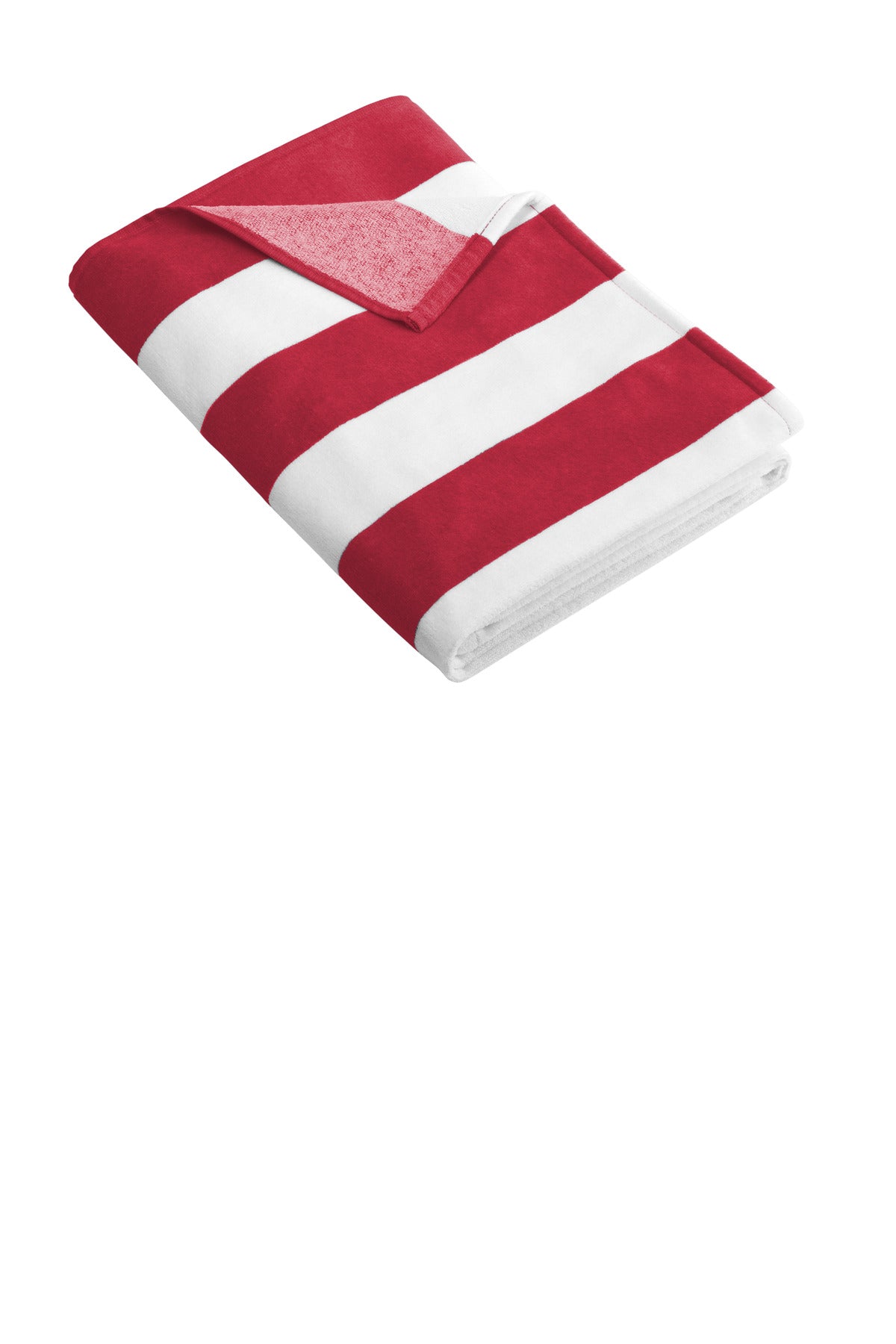 Port Authority? Cabana Stripe Beach Towel. PT43