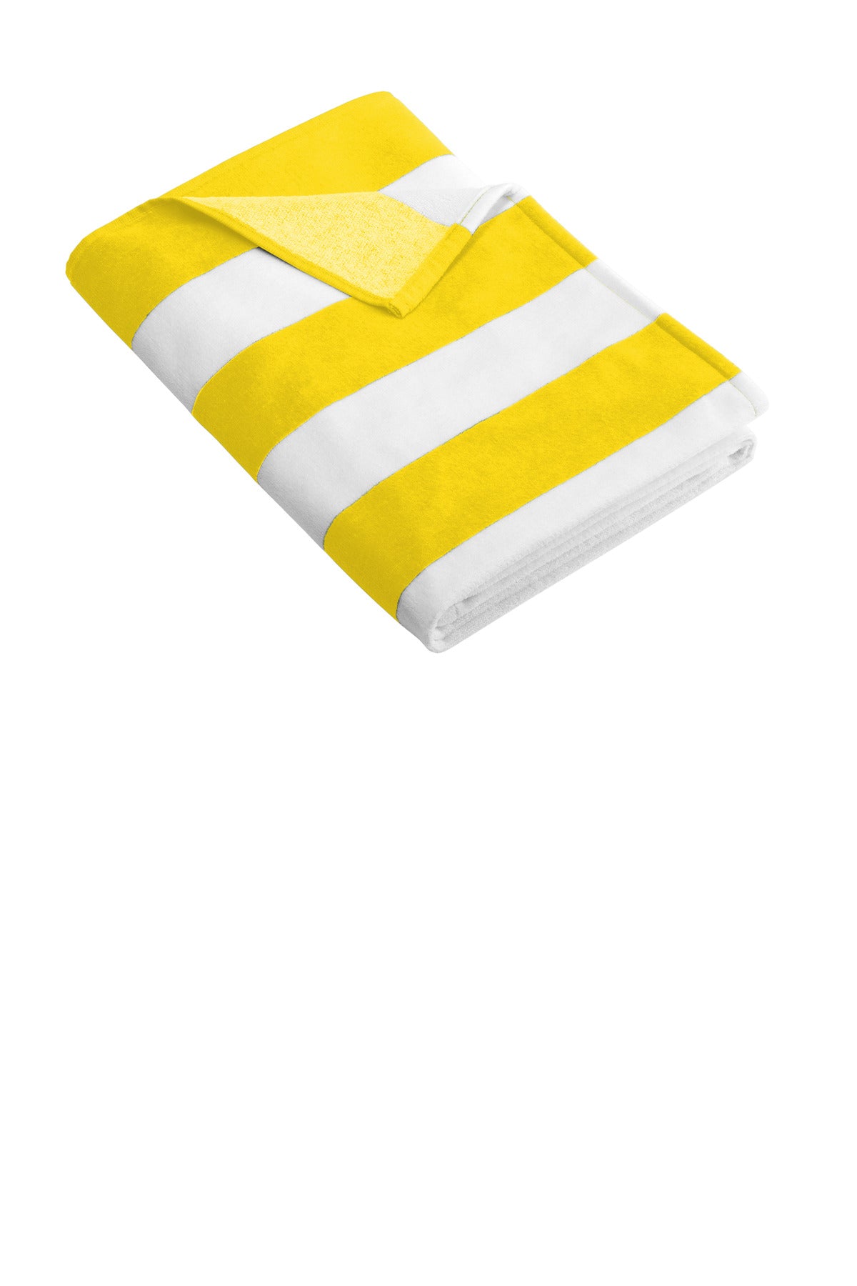 Port Authority? Cabana Stripe Beach Towel. PT43
