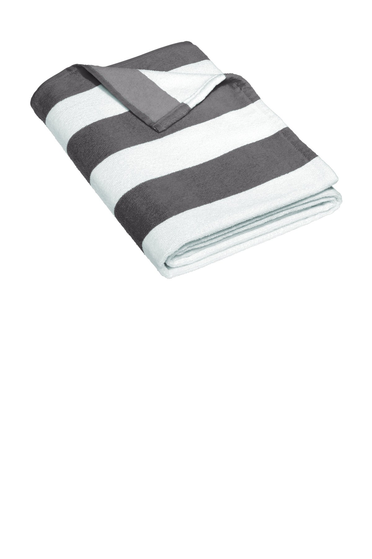 Port Authority Â® Value Cabana Stripe Beach Towel PT45