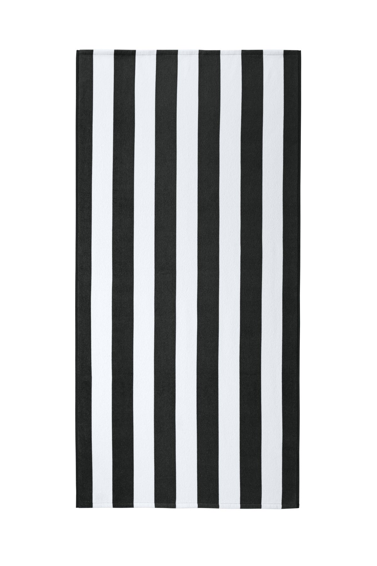 Port Authority Â® Value Cabana Stripe Beach Towel PT45