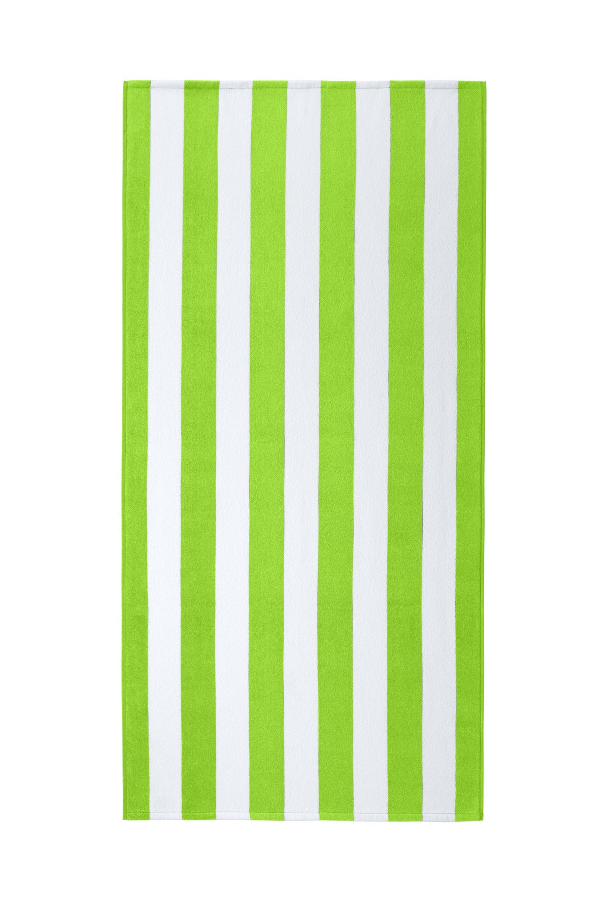 Port Authority Â® Value Cabana Stripe Beach Towel PT45