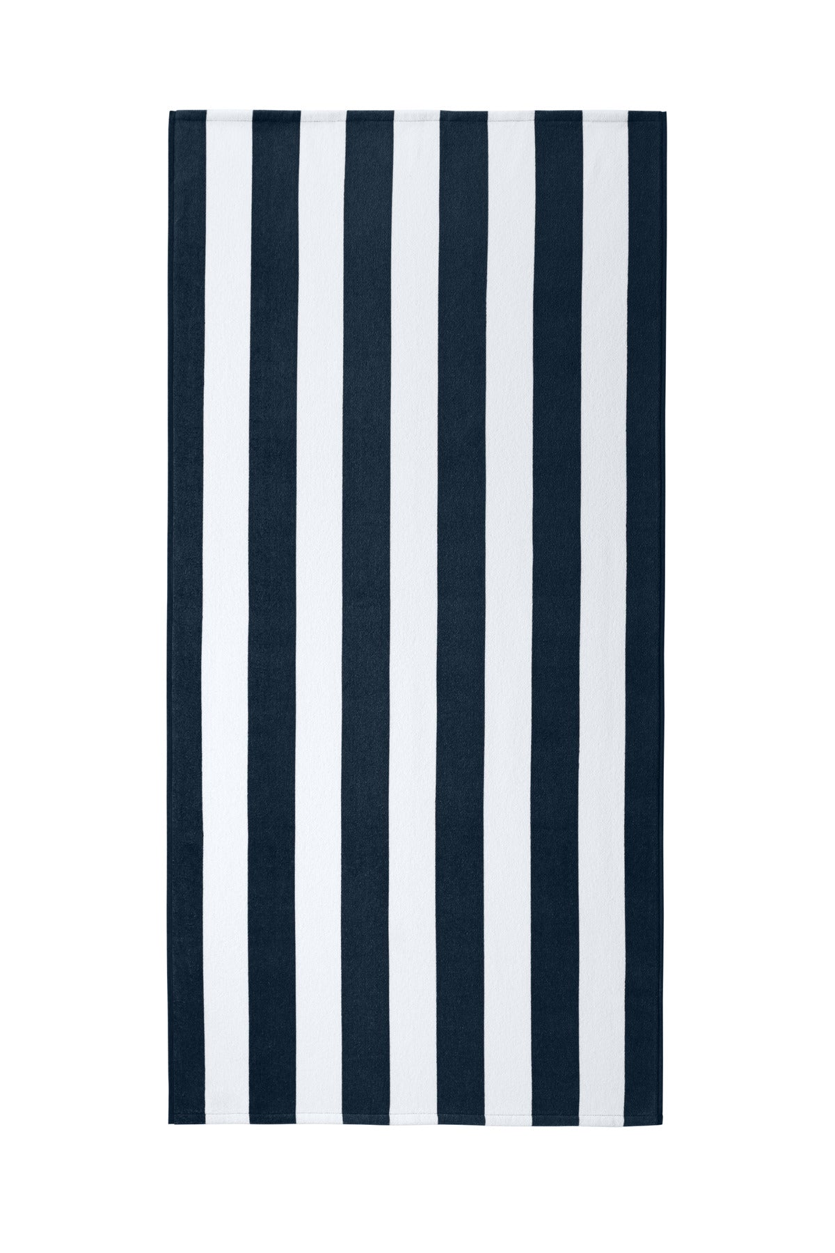 Port Authority Â® Value Cabana Stripe Beach Towel PT45
