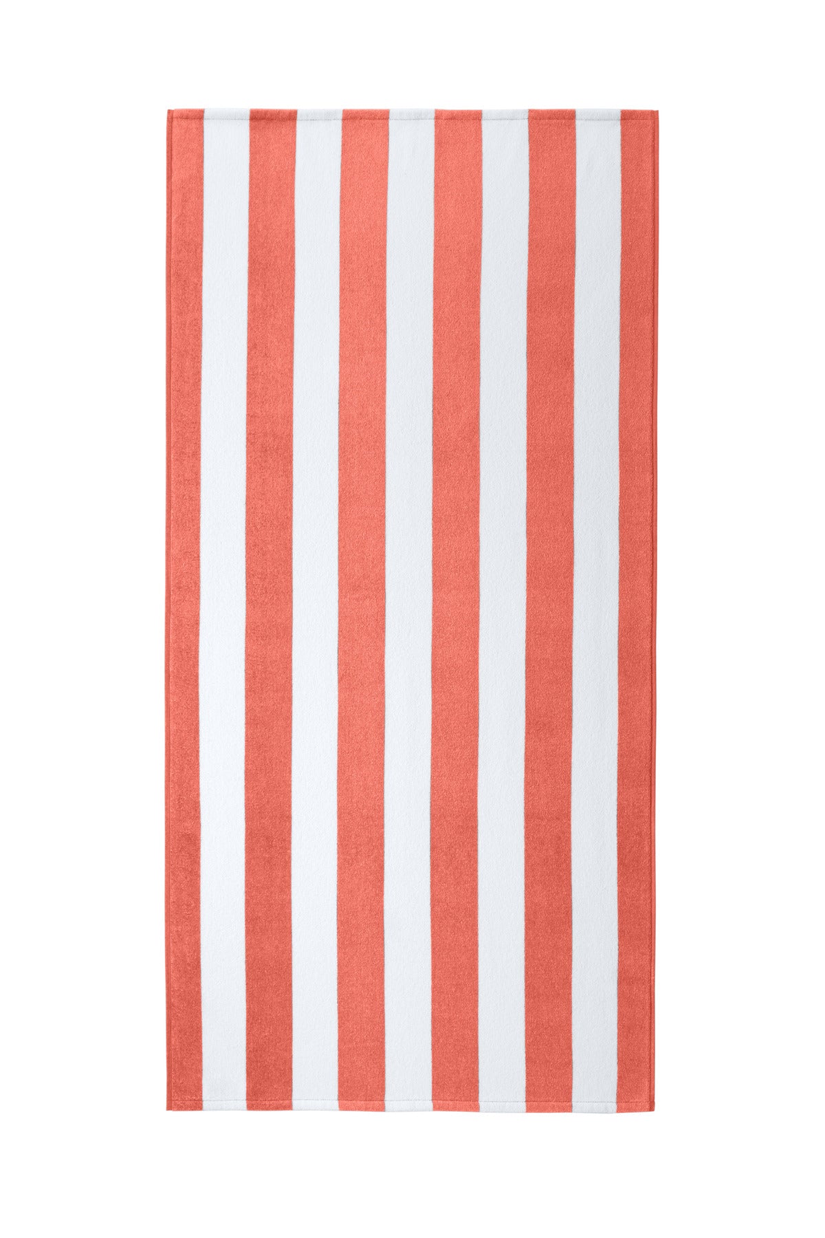 Port Authority Â® Value Cabana Stripe Beach Towel PT45