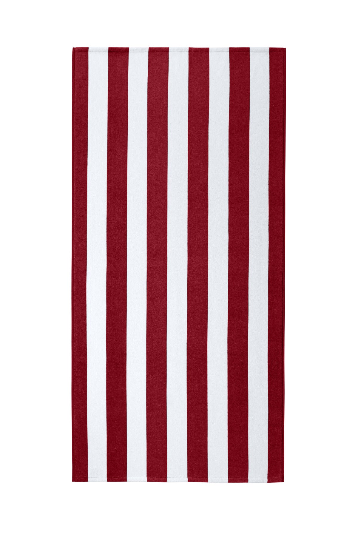Port Authority Â® Value Cabana Stripe Beach Towel PT45