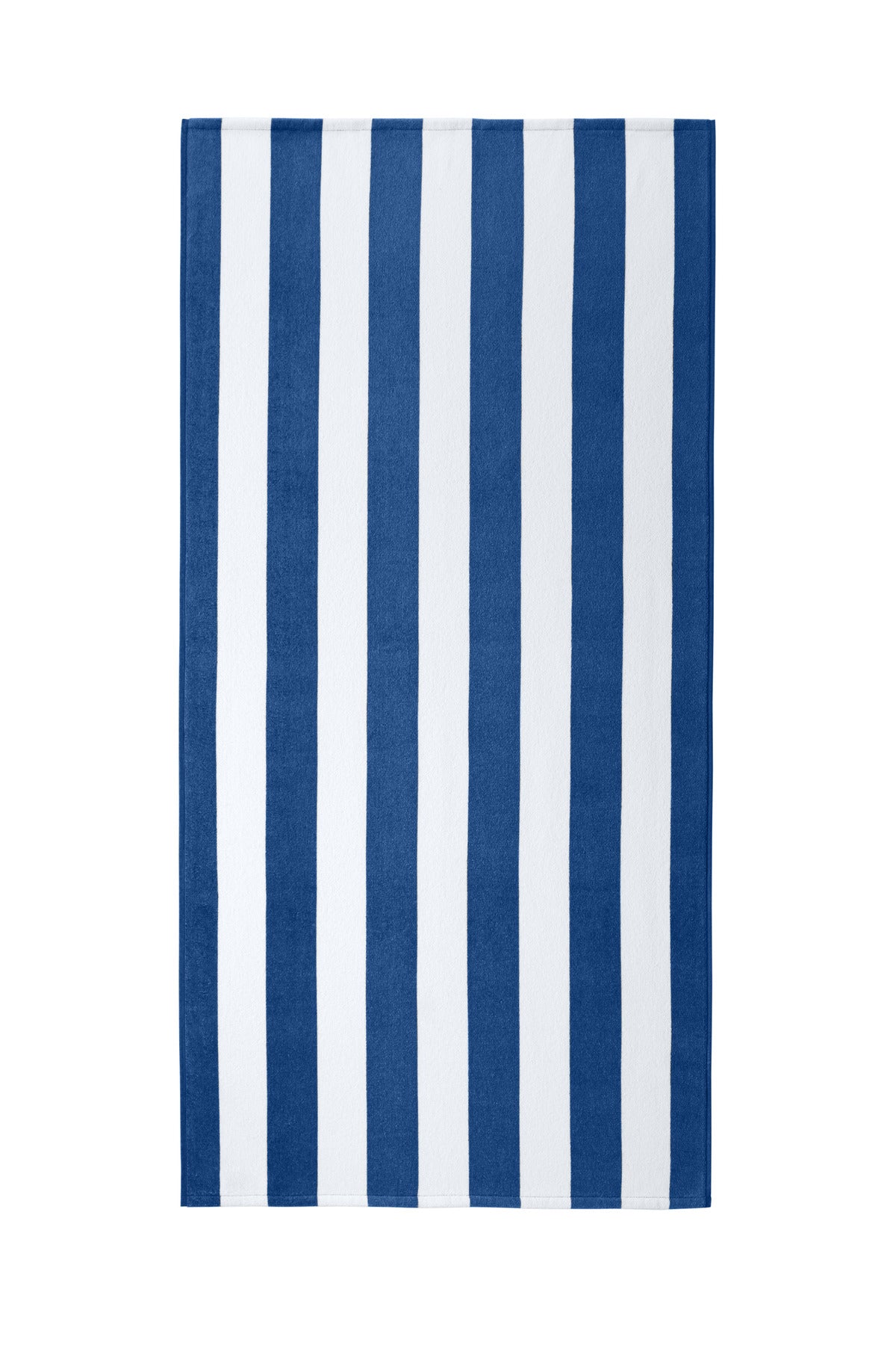 Port Authority Â® Value Cabana Stripe Beach Towel PT45