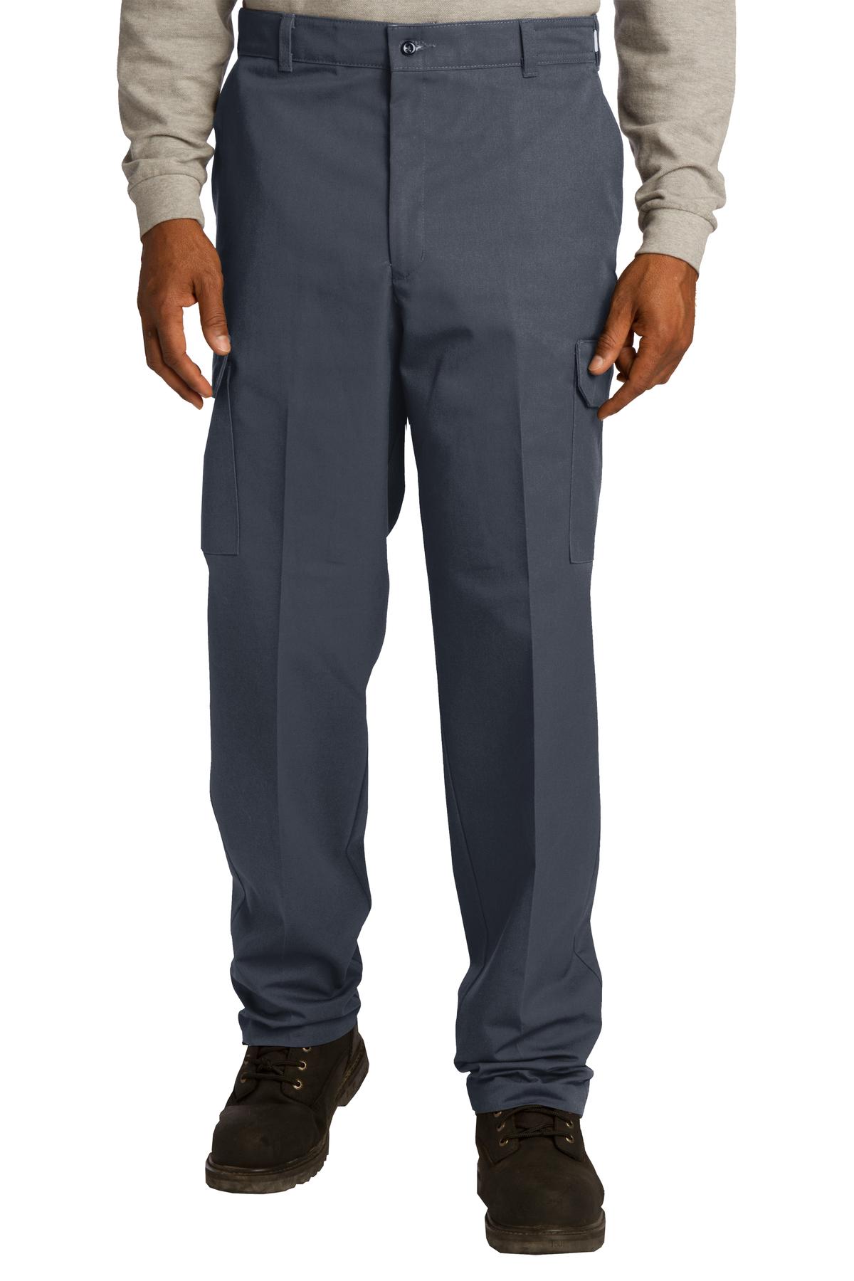 Red KapÂ® Industrial Cargo Pant. PT88