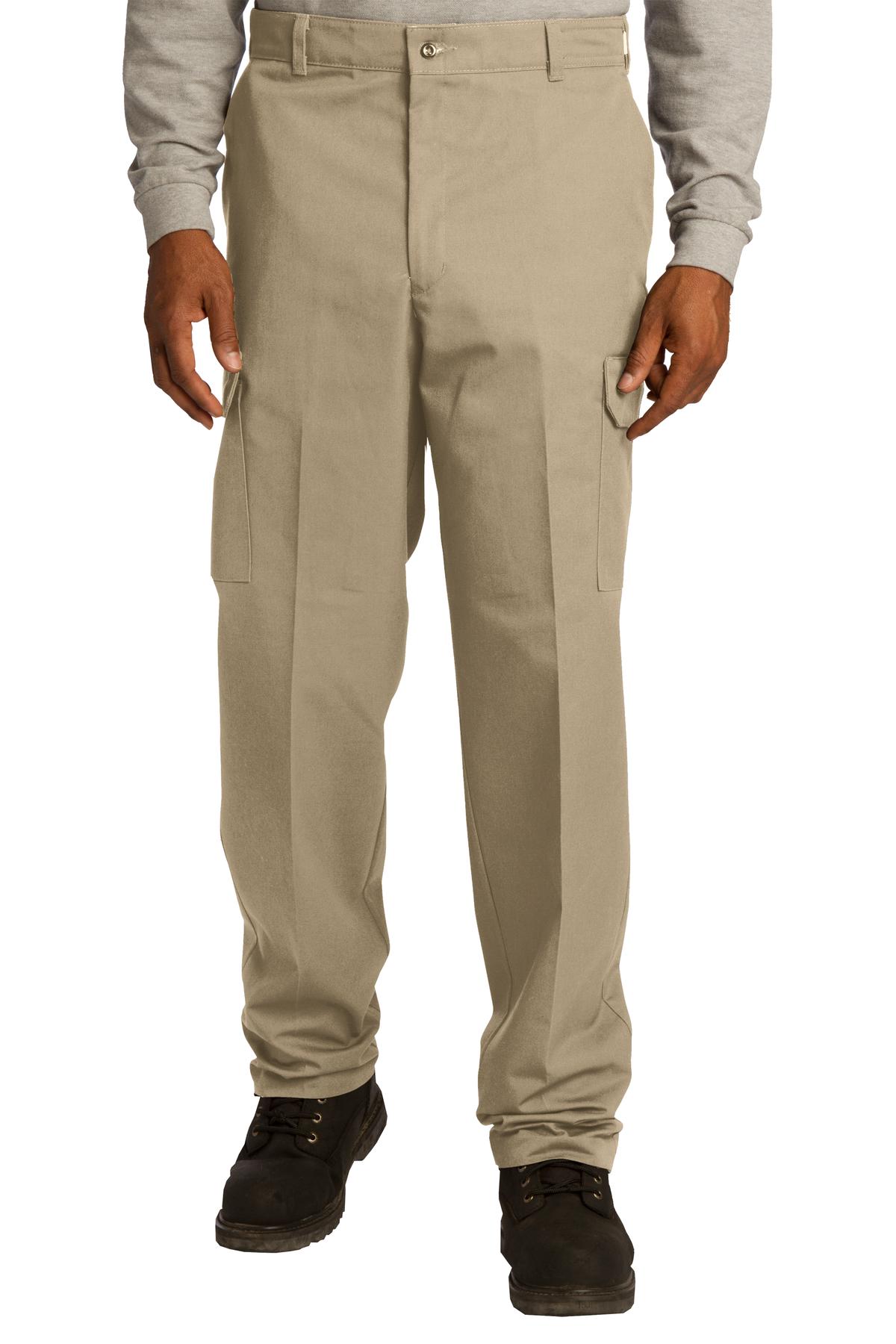 Red KapÂ® Industrial Cargo Pant. PT88