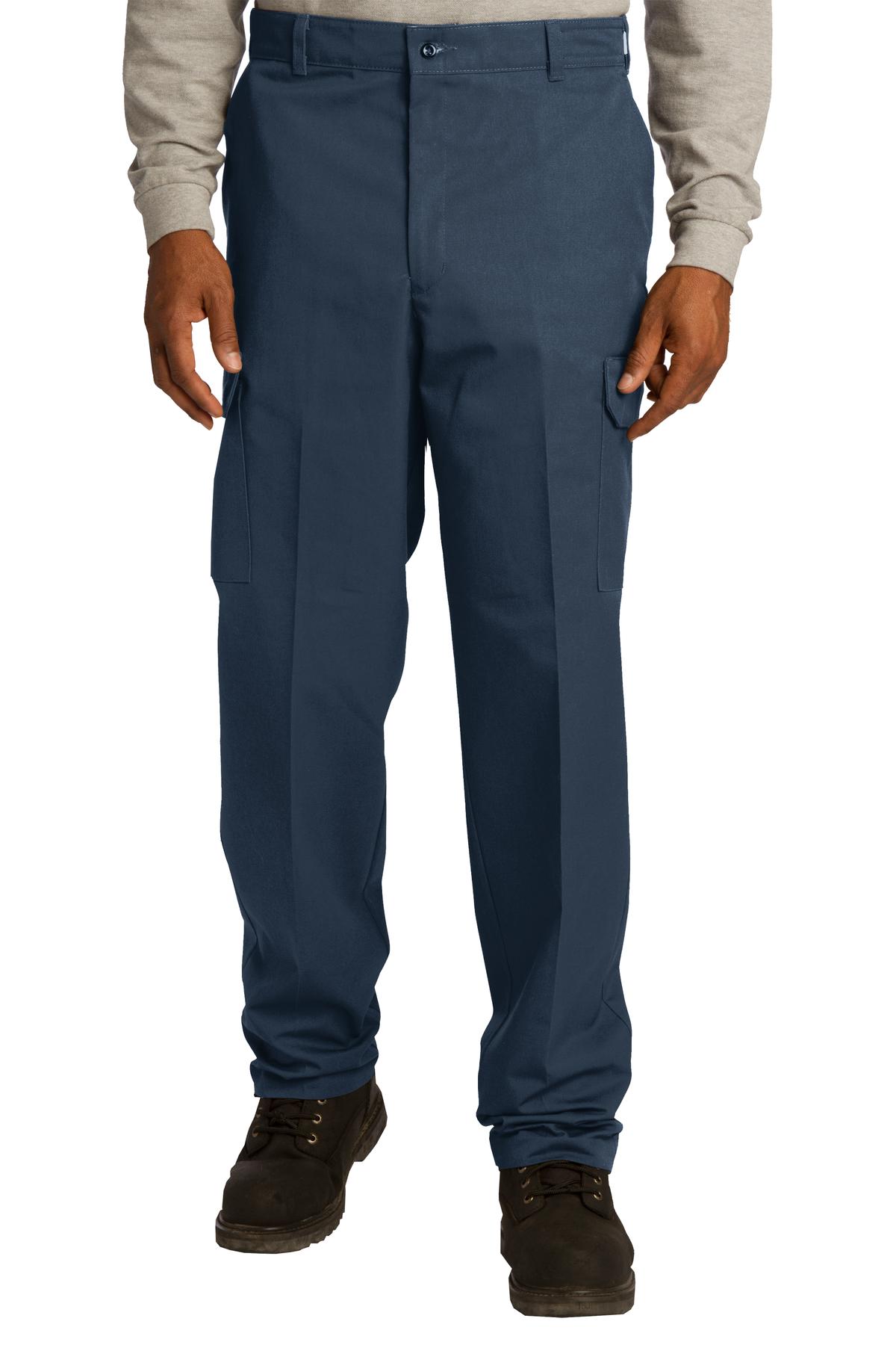 Red KapÂ® Industrial Cargo Pant. PT88