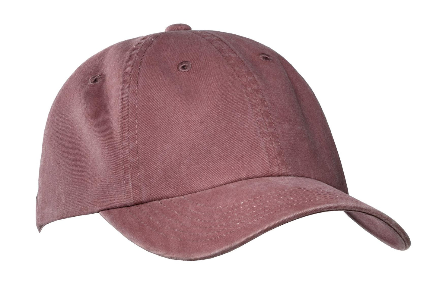 Port AuthorityÂ® Garment-Washed Cap.  PWU