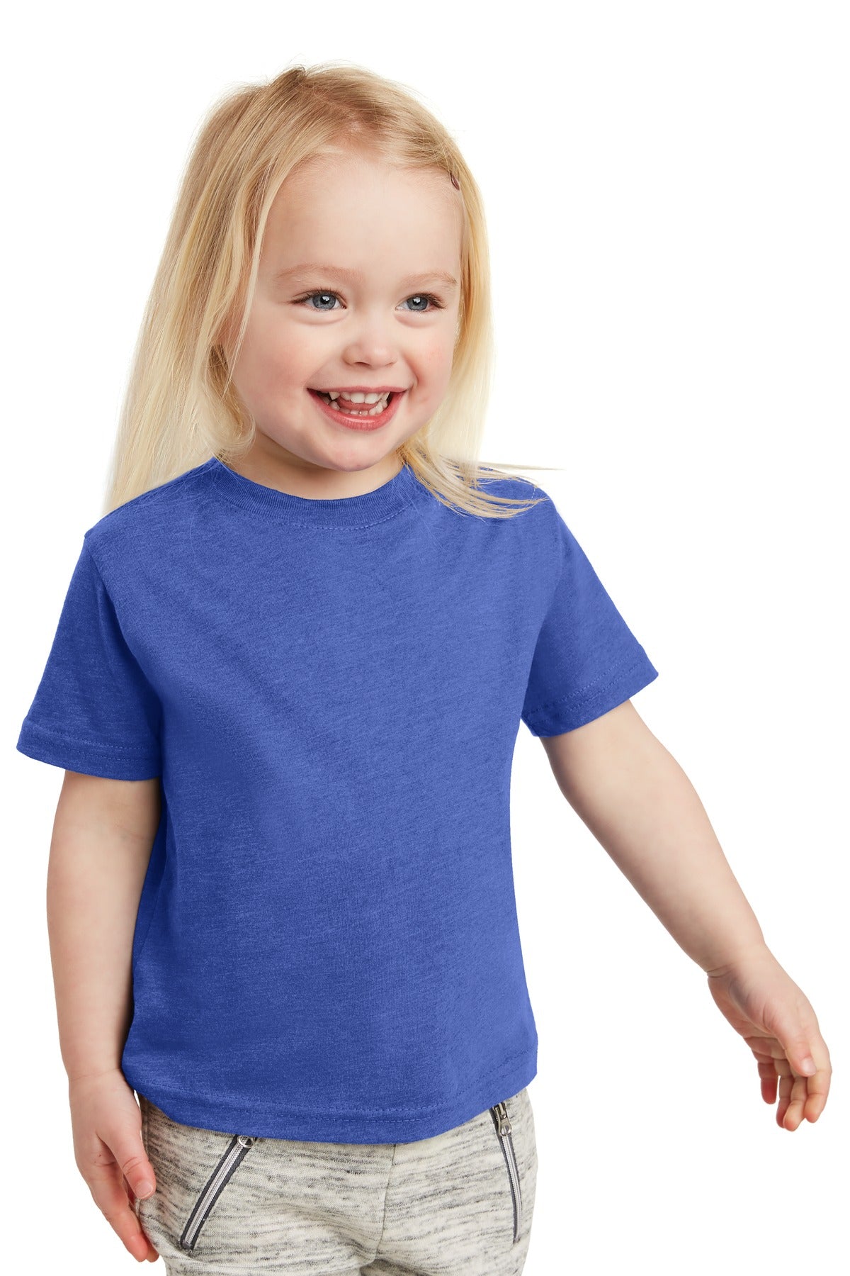 Rabbit Skinsâ„¢ Toddler Fine Jersey Tee. RS3321