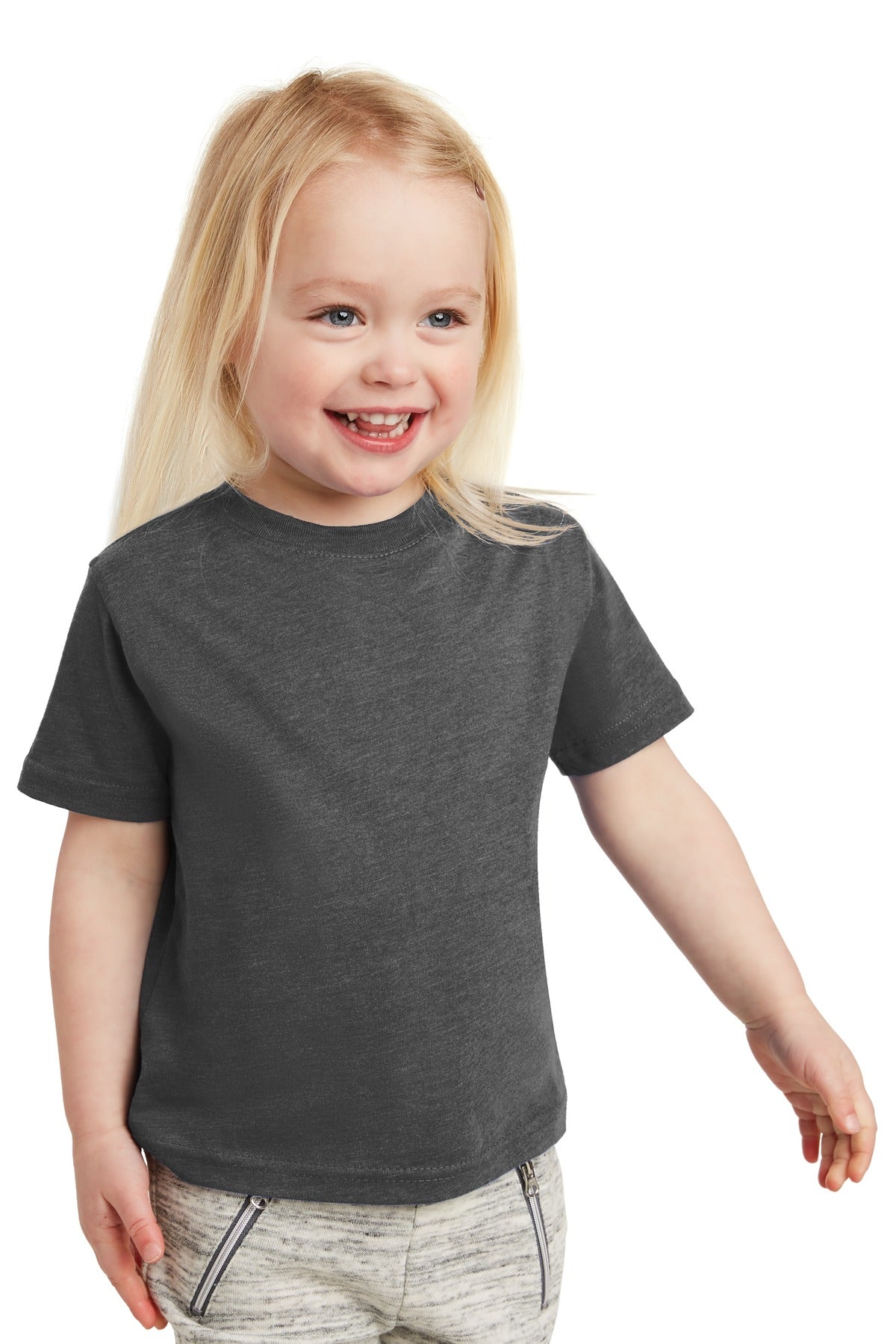 Rabbit Skinsâ„¢ Toddler Fine Jersey Tee. RS3321