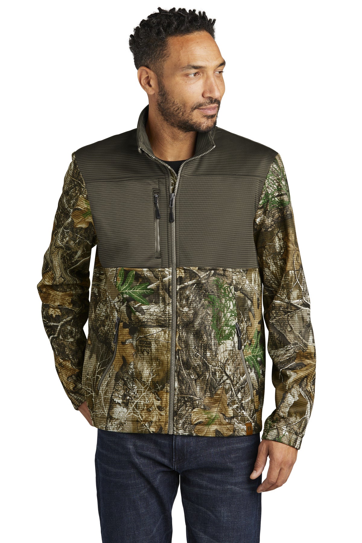Russell Outdoorsâ„¢ RealtreeÂ® Atlas Colorblock Soft Shell RU601