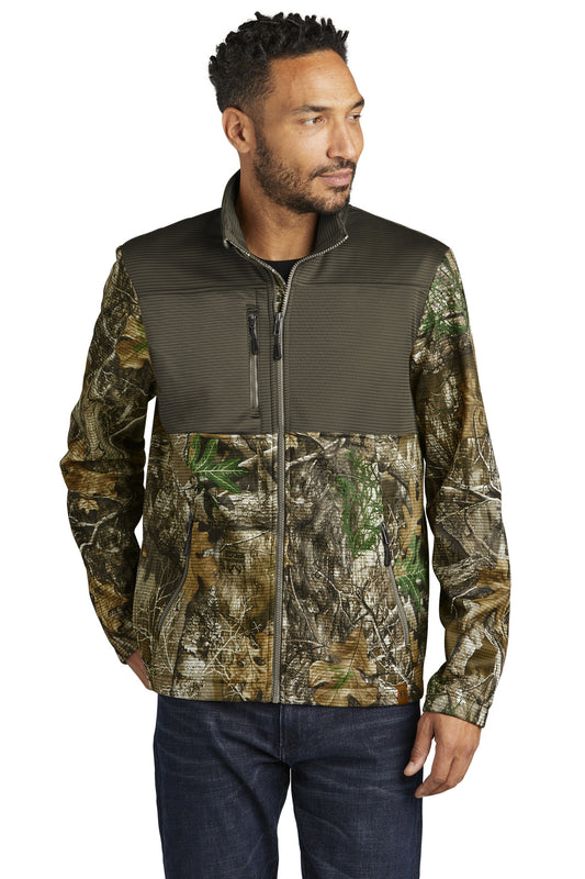 Russell Outdoorsâ„¢ RealtreeÂ® Atlas Colorblock Soft Shell RU601