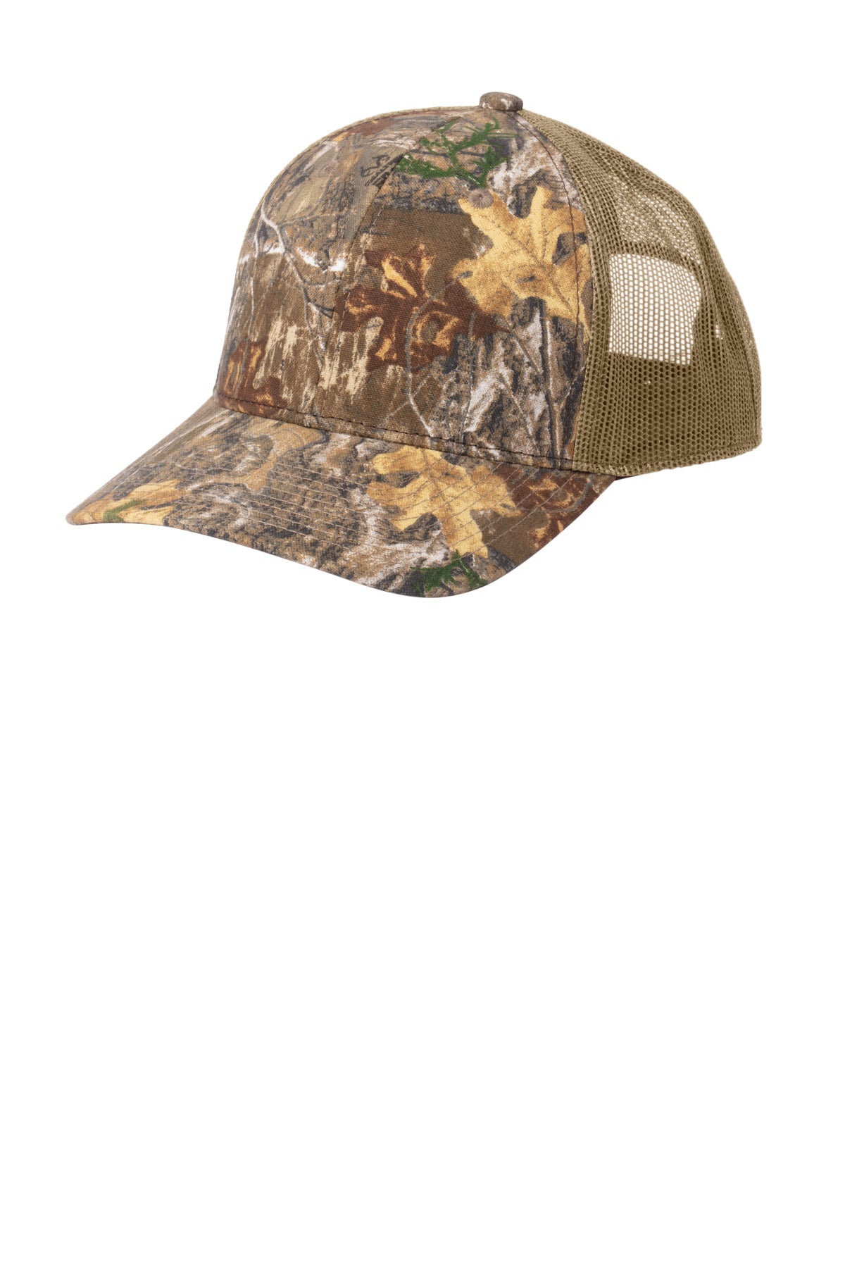 Russell Outdoorsâ„¢ Camo Snapback Trucker Cap RU900