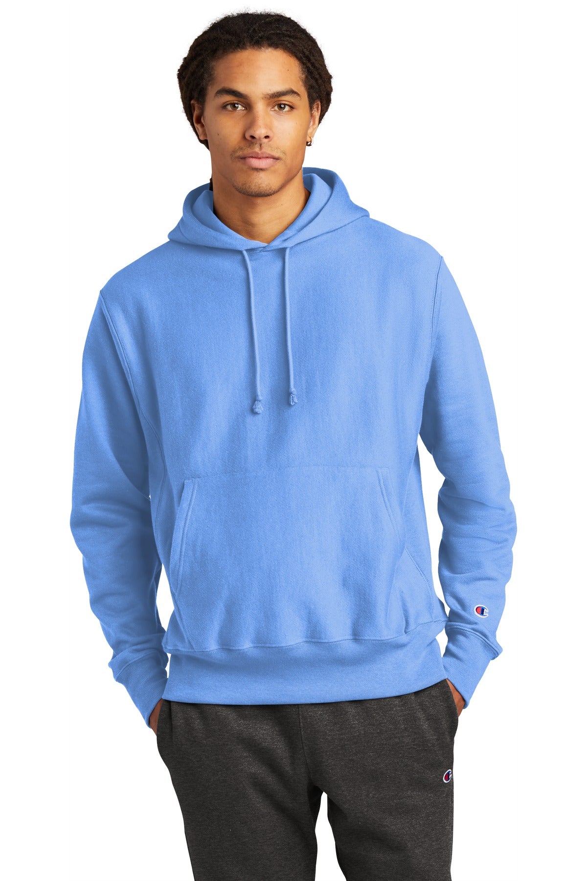 Champion ?  Reverse Weave ?  Hooded Sweatshirt S101