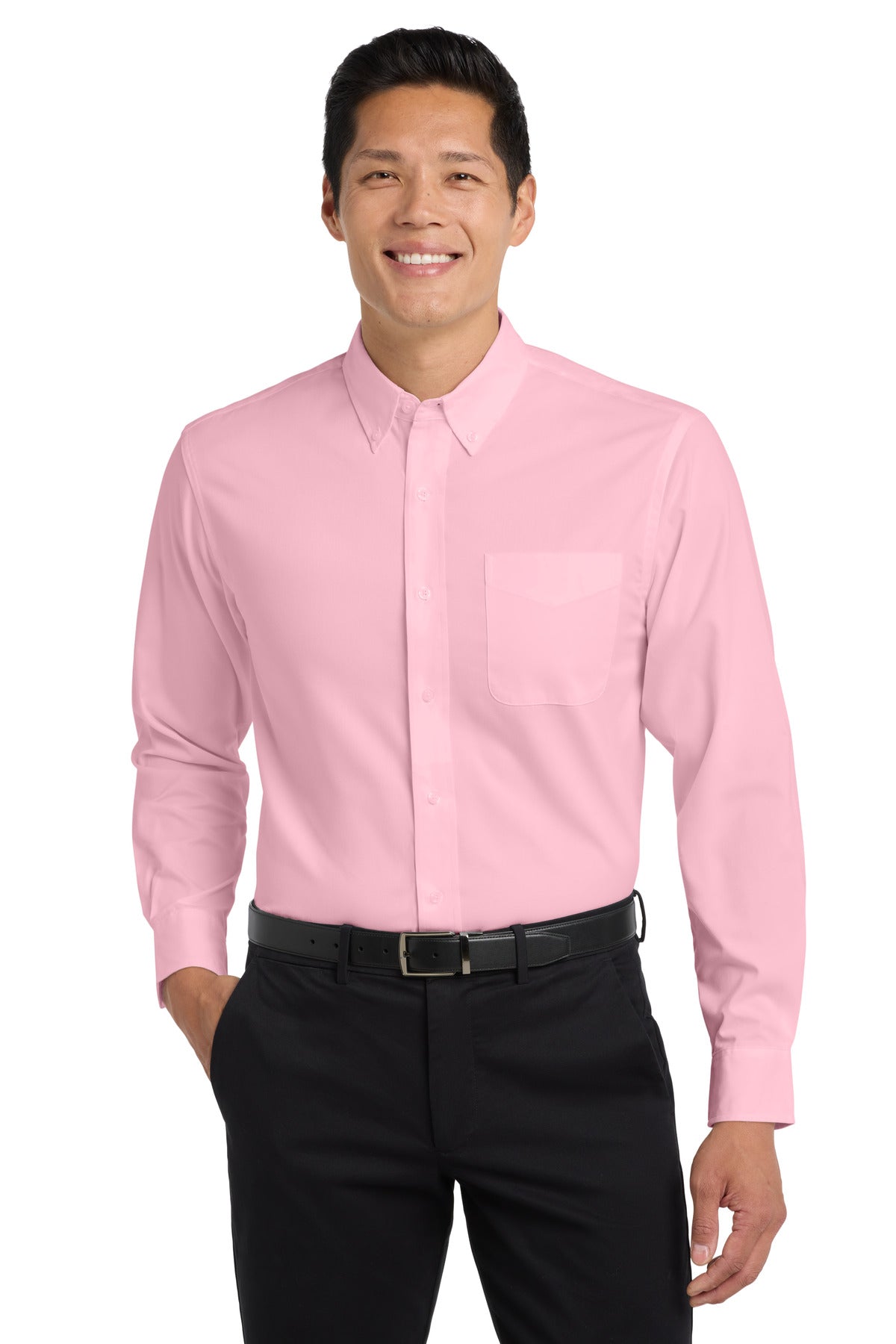 Port AuthorityÂ® Long Sleeve Easy Care Shirt S608