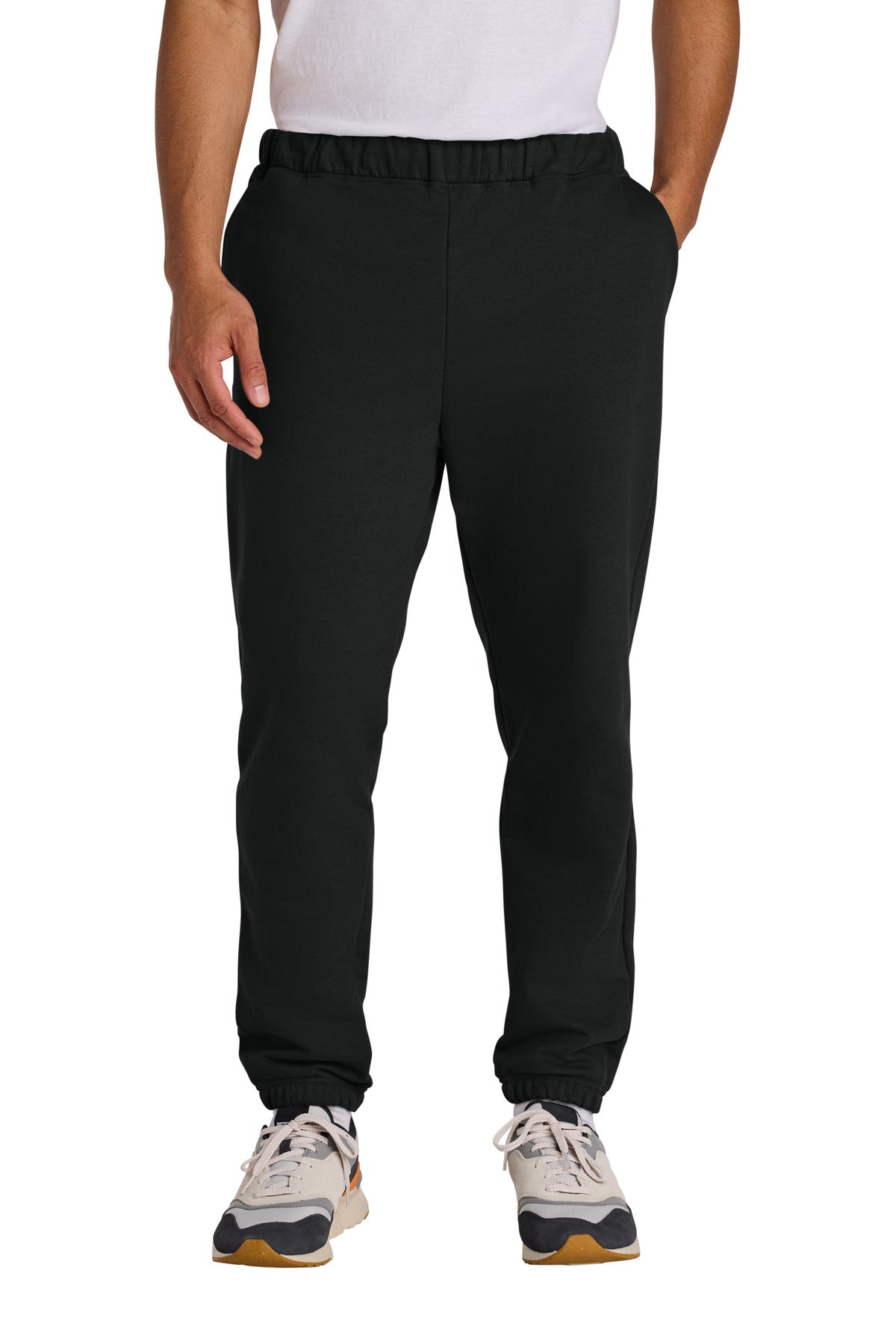 GildanÂ® SoftstyleÂ® Midweight Pocket Sweatpants SF100