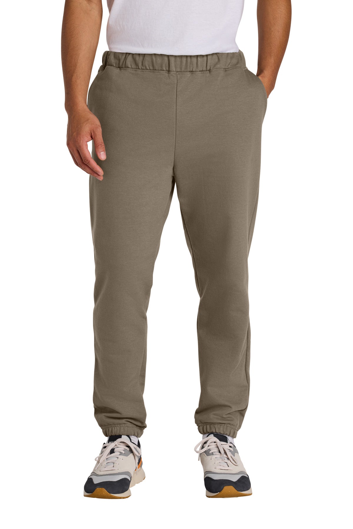 GildanÂ® SoftstyleÂ® Midweight Pocket Sweatpants SF100