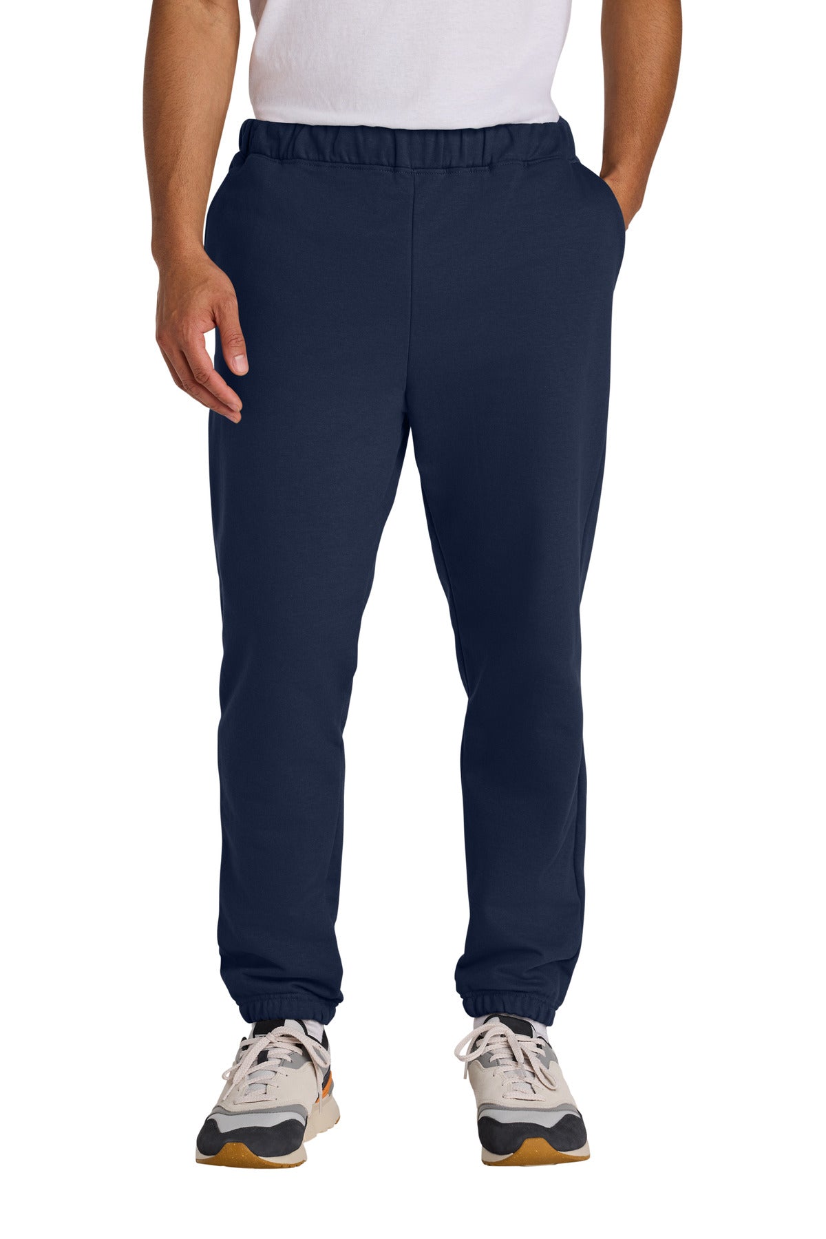 GildanÂ® SoftstyleÂ® Midweight Pocket Sweatpants SF100