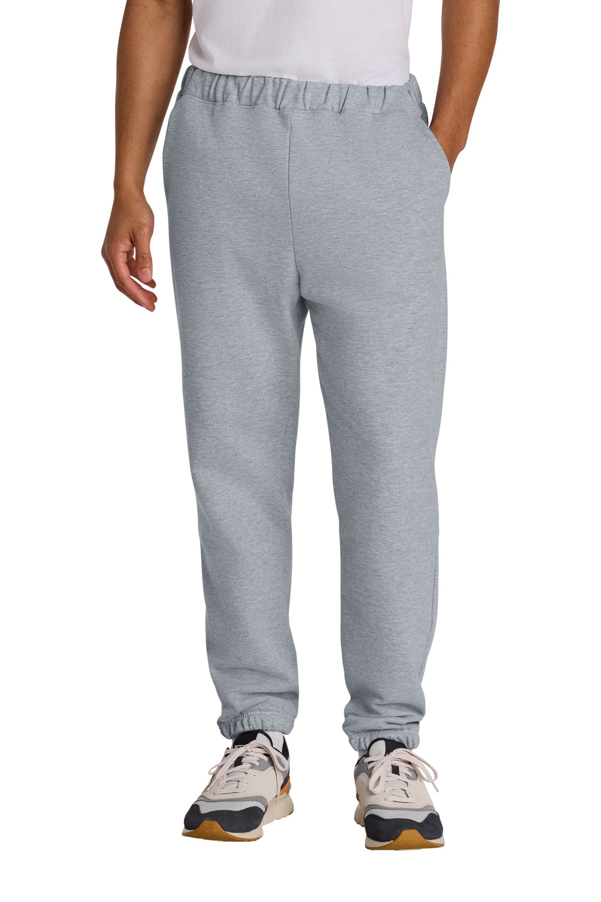 GildanÂ® SoftstyleÂ® Midweight Pocket Sweatpants SF100