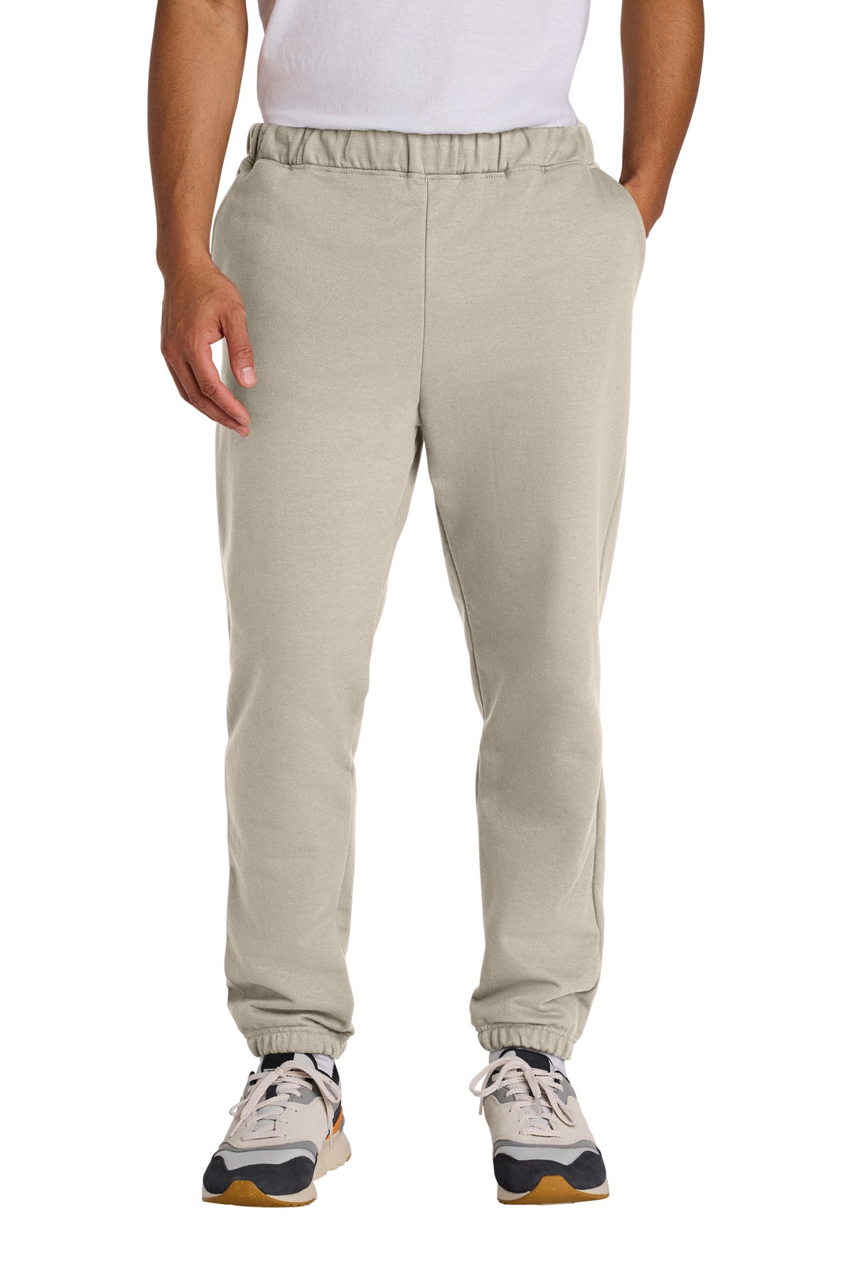 GildanÂ® SoftstyleÂ® Midweight Pocket Sweatpants SF100