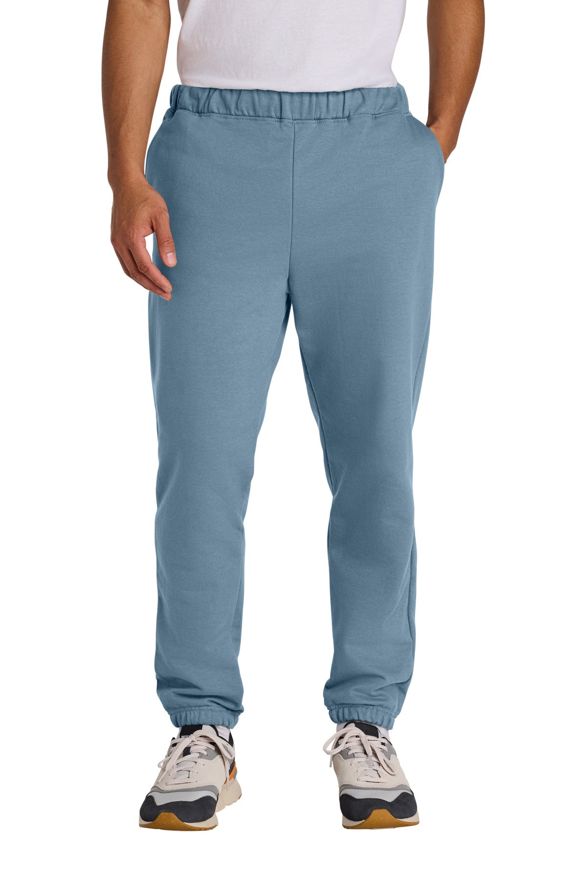 GildanÂ® SoftstyleÂ® Midweight Pocket Sweatpants SF100