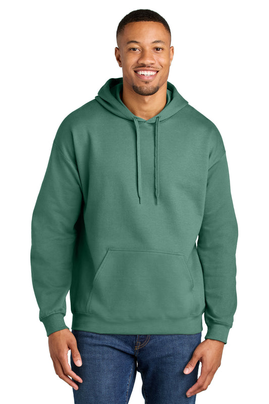 GildanÂ® SoftstyleÂ® Midweight Pullover Hooded Sweatshirt SF500